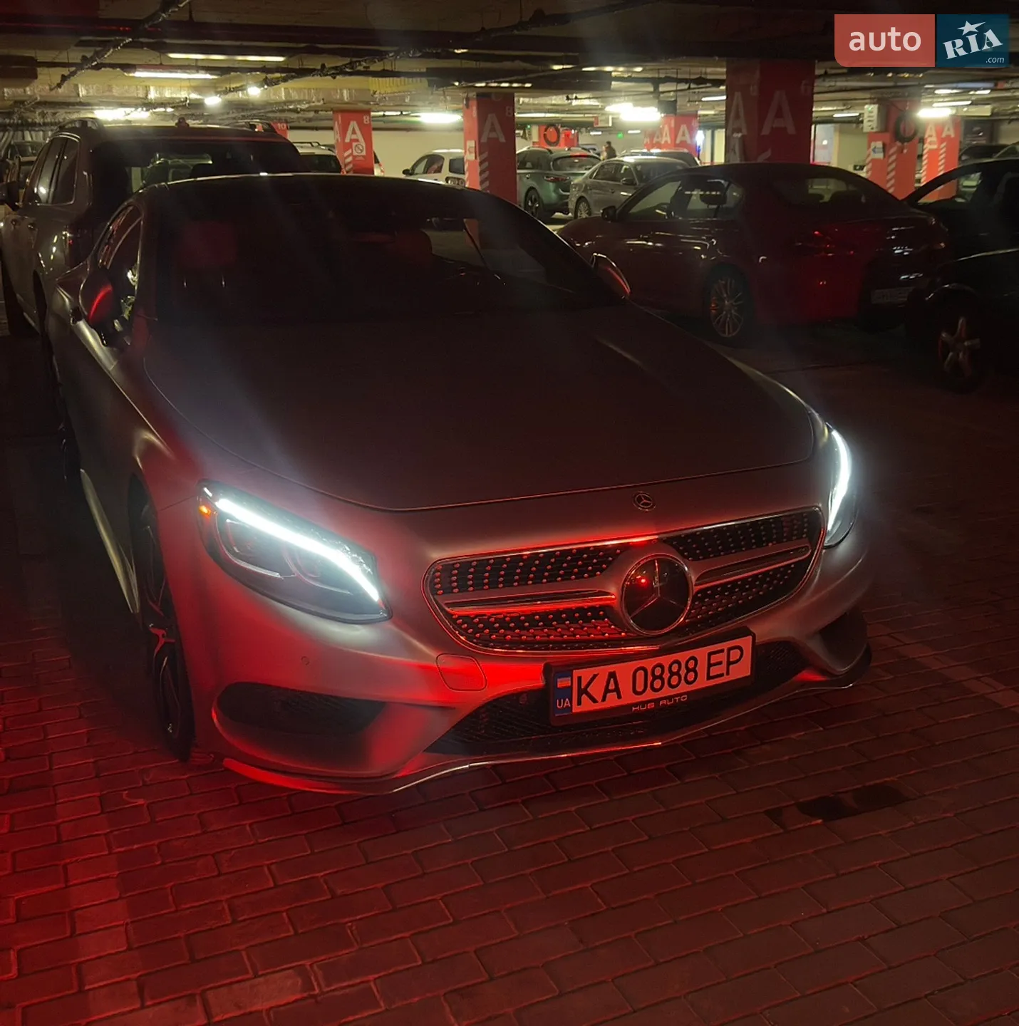 2017 Mercedes-Benz S-klasse - мініатюра 15