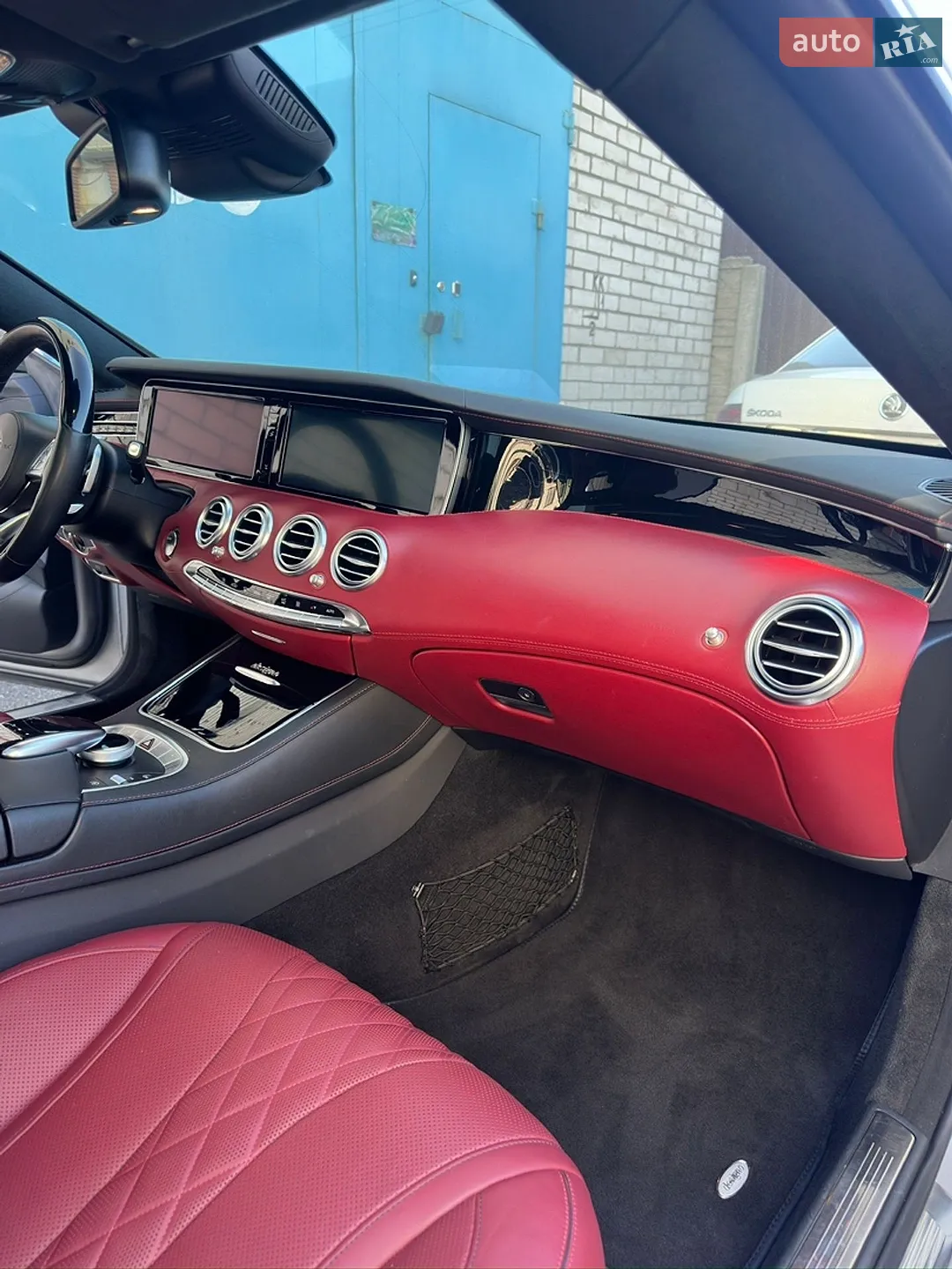 2017 Mercedes-Benz S-klasse - мініатюра 20