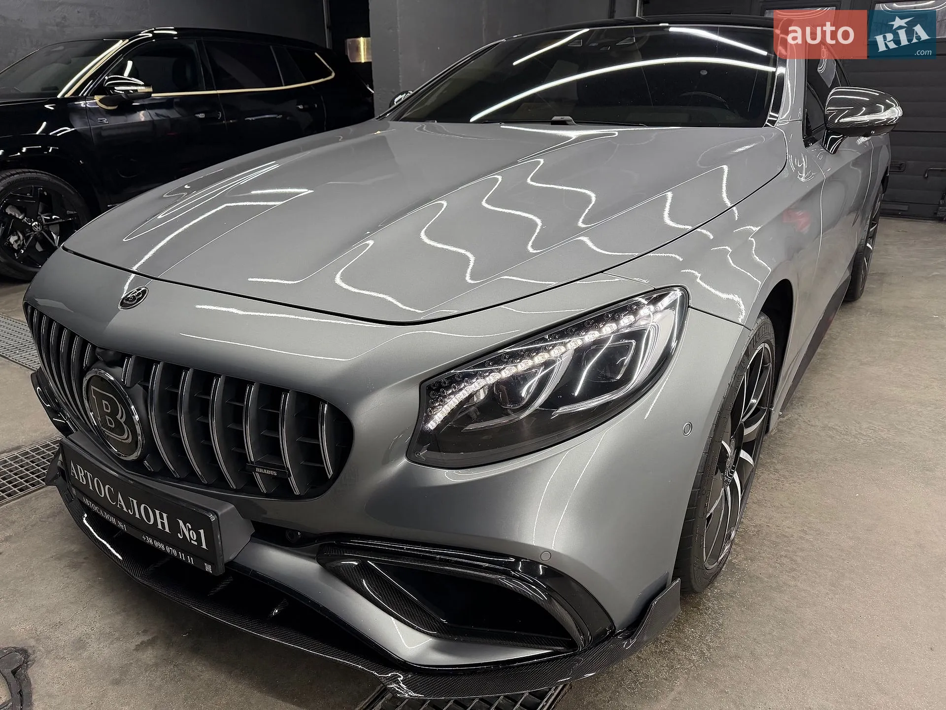 2014 Mercedes-Benz S-klasse - мініатюра 2