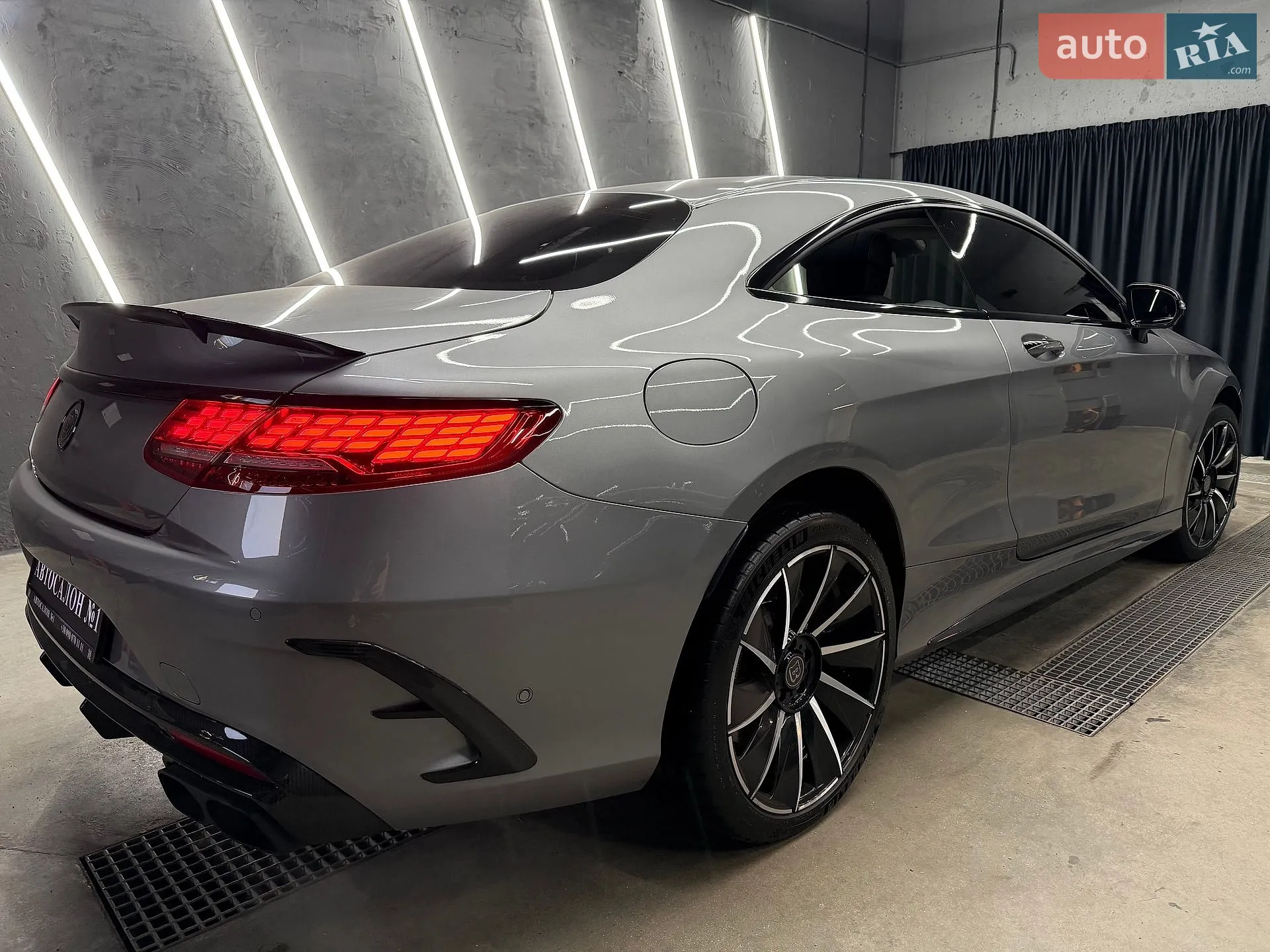 2014 Mercedes-Benz S-klasse - мініатюра 54