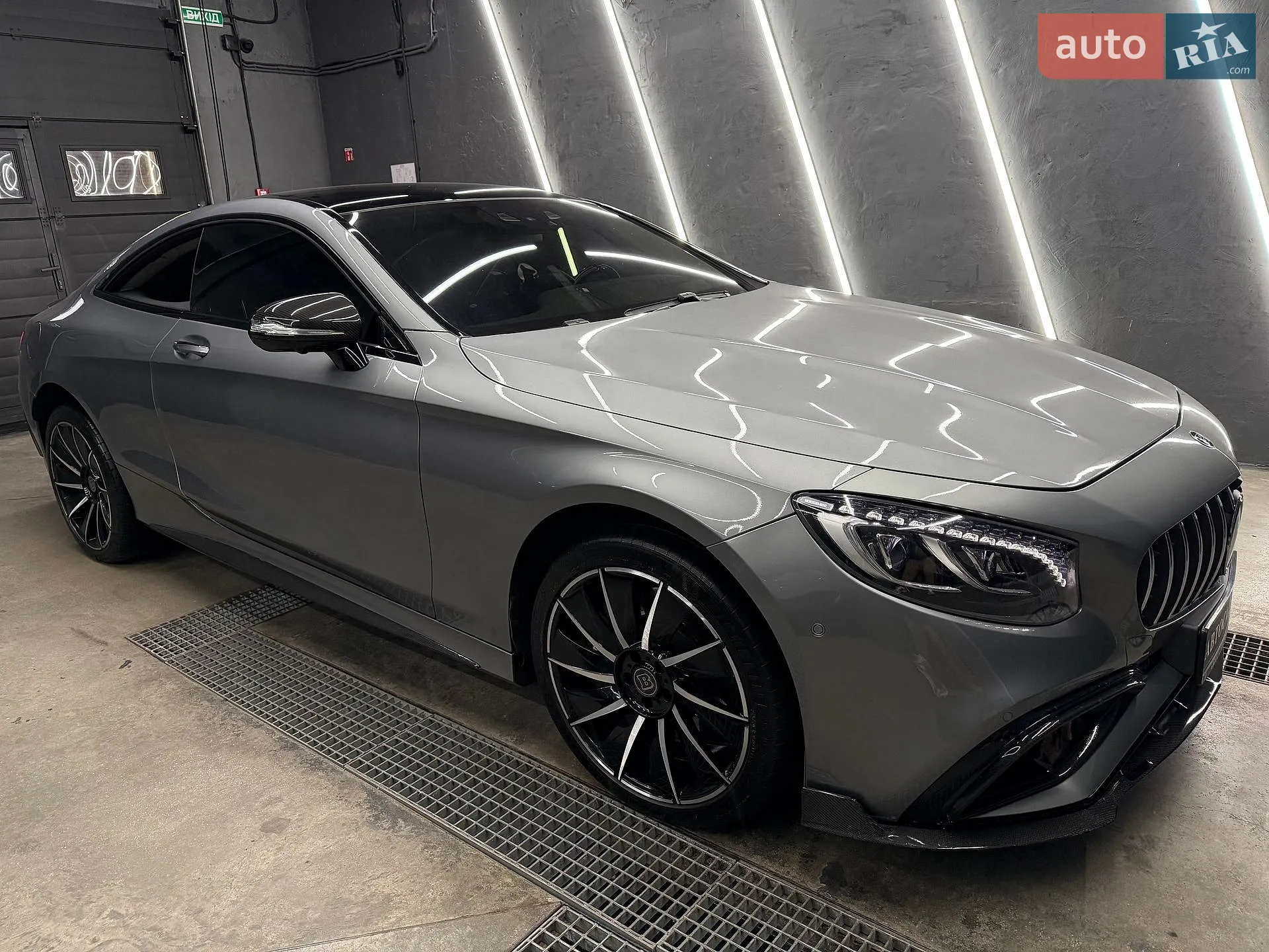 2014 Mercedes-Benz S-klasse - мініатюра 63