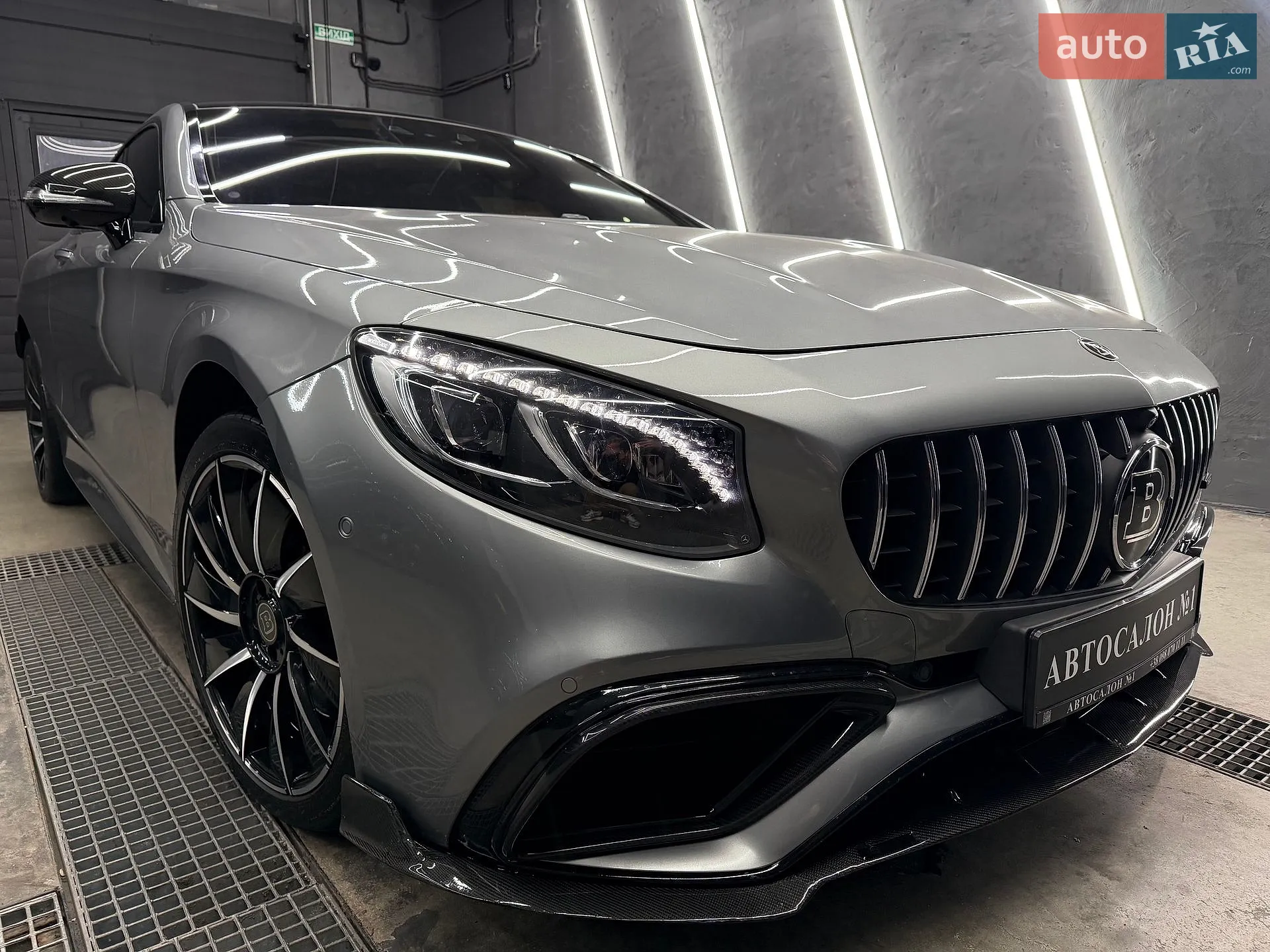 2014 Mercedes-Benz S-klasse - мініатюра 16