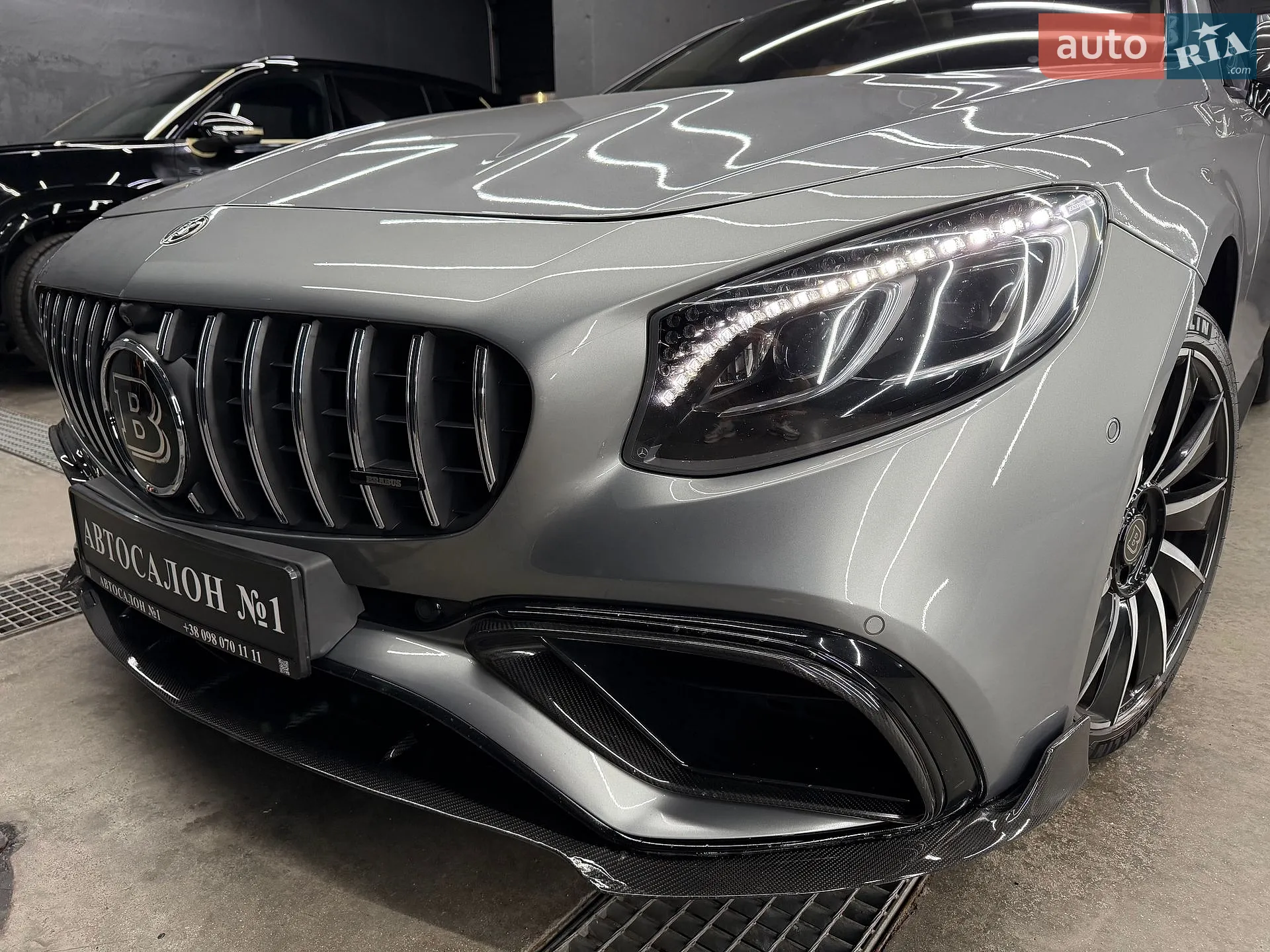 2014 Mercedes-Benz S-klasse - мініатюра 4