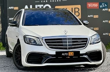 Седан Mercedes-Benz S-Class 2014 в Харькове