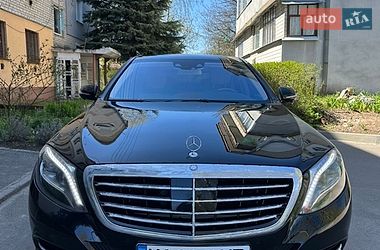 Седан Mercedes-Benz S-Class 2013 в Харкові