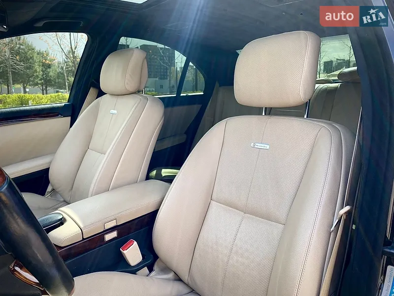 Mercedes-Benz S-Class 2007 VIN WDD2210841A111966 фото оголошення 21 з 73
