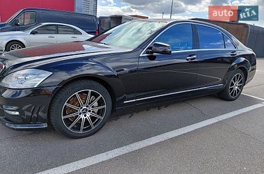 Седан Mercedes-Benz S-Class 2007 в Києві