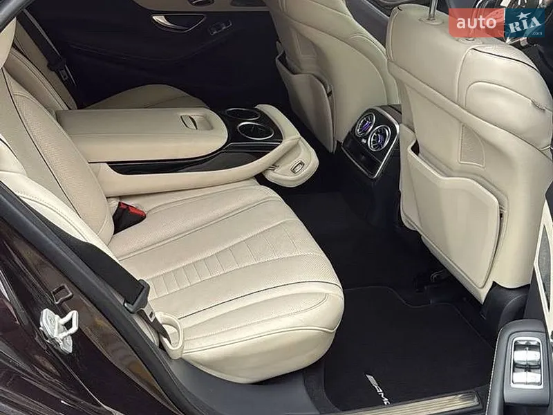 Mercedes-Benz S-Class 2016 VIN WDDUG8FBXGA252546 фото оголошення 3 з 48