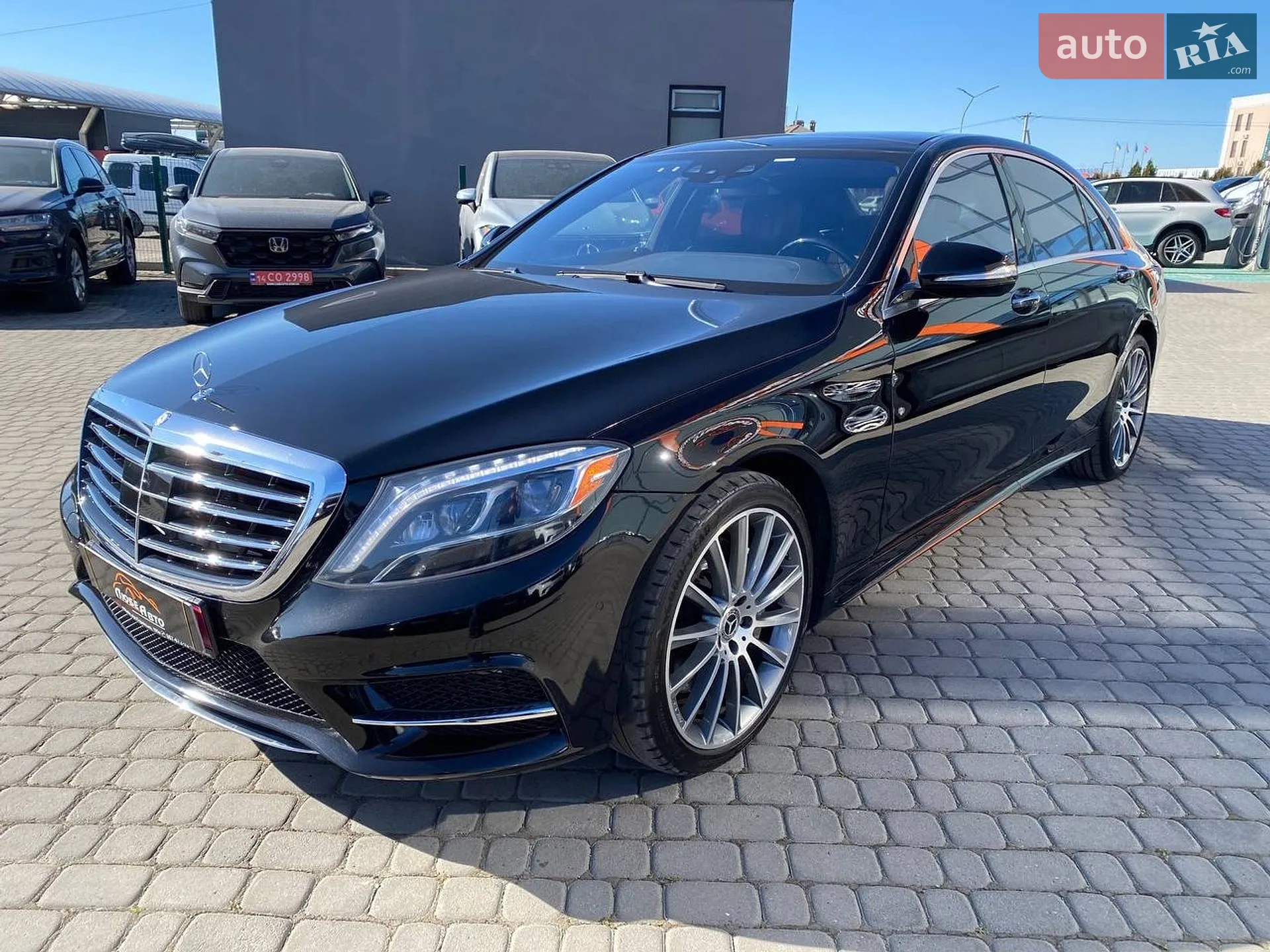 2017 Mercedes-Benz S-klasse - мініатюра 3