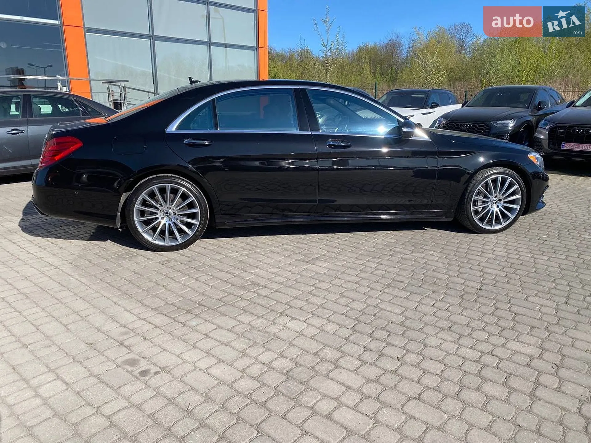 2017 Mercedes-Benz S-klasse - мініатюра 8