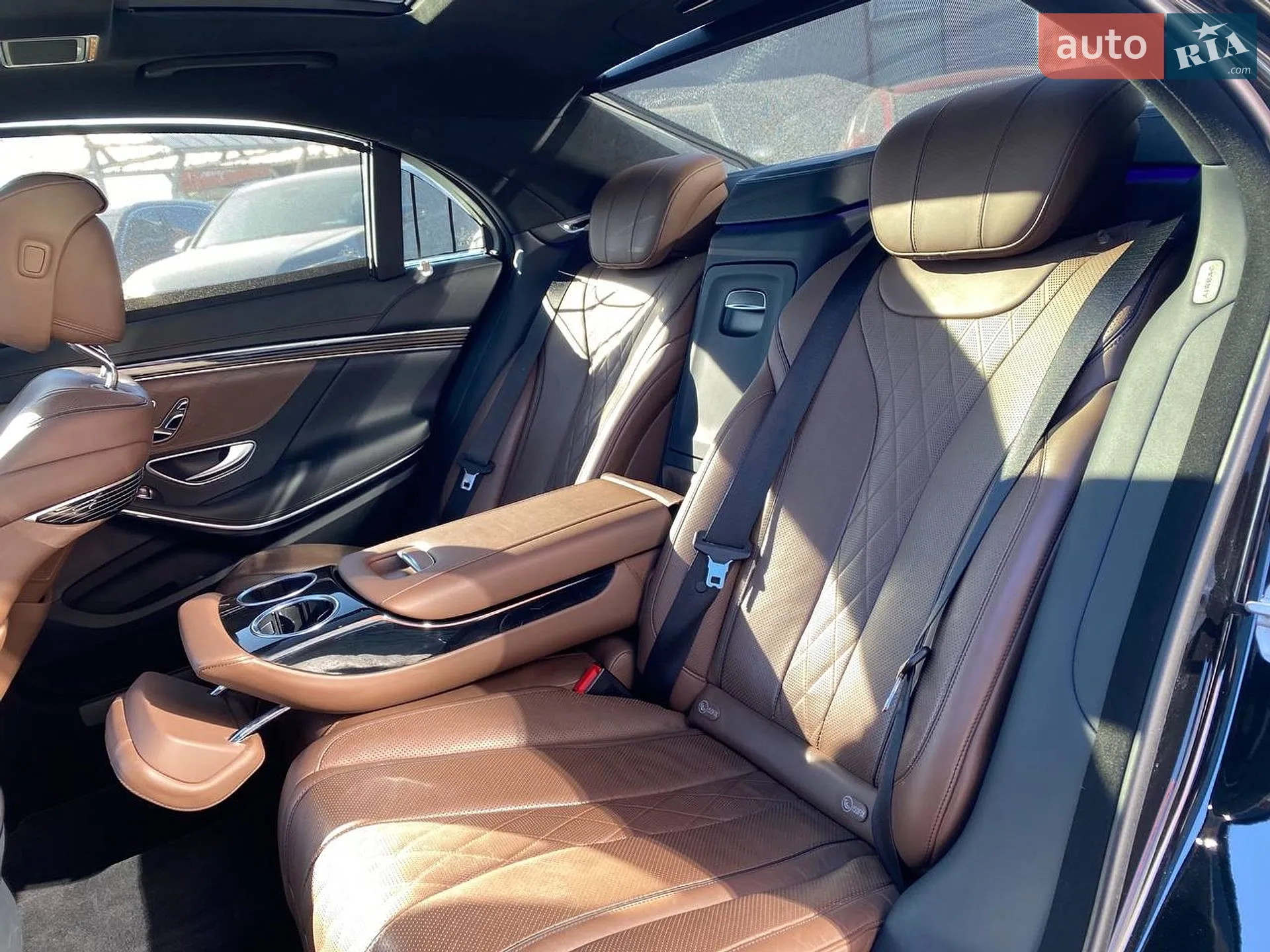 2017 Mercedes-Benz S-klasse - мініатюра 25