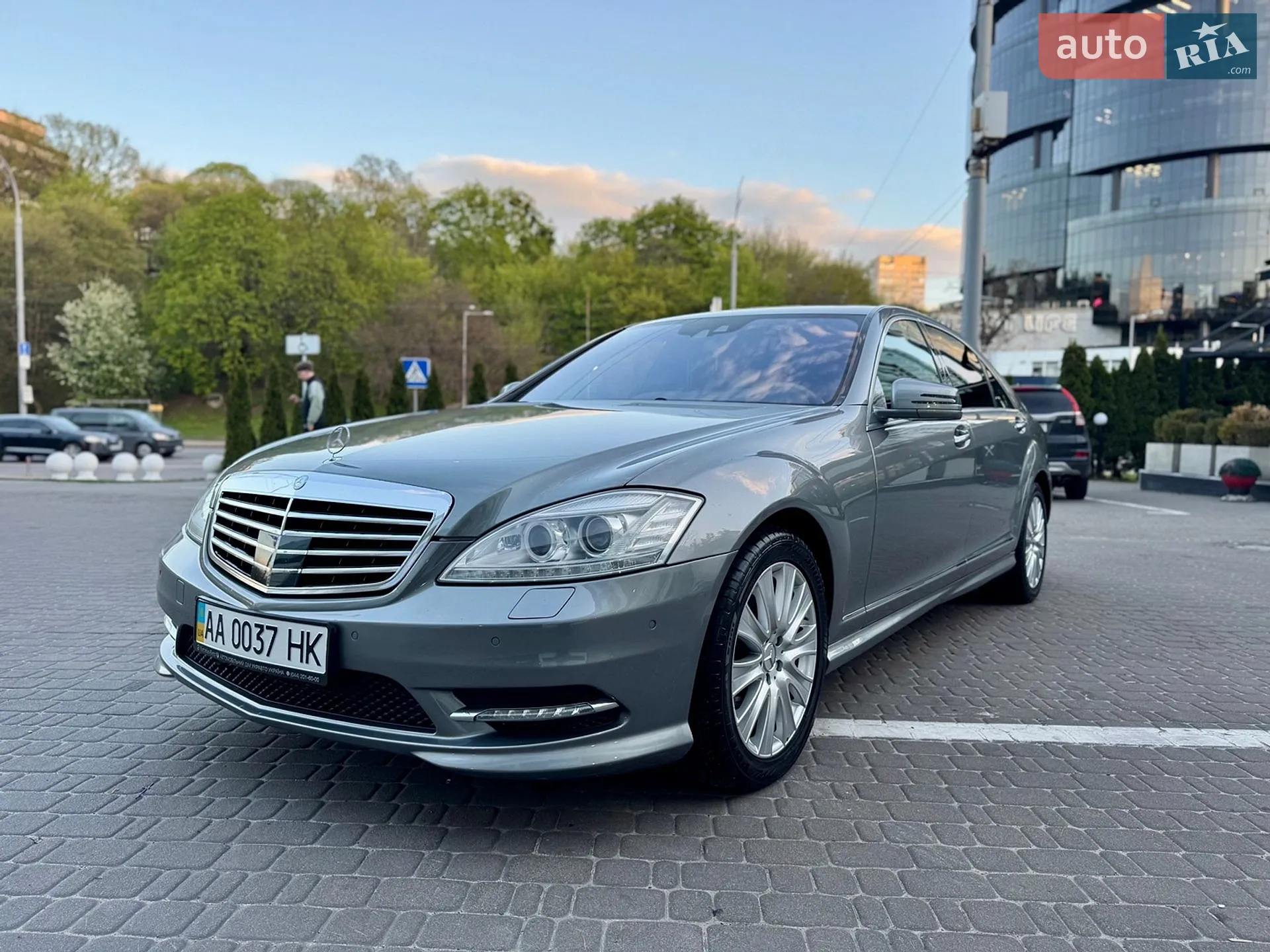 2011 Mercedes-Benz S-klasse - мініатюра 5