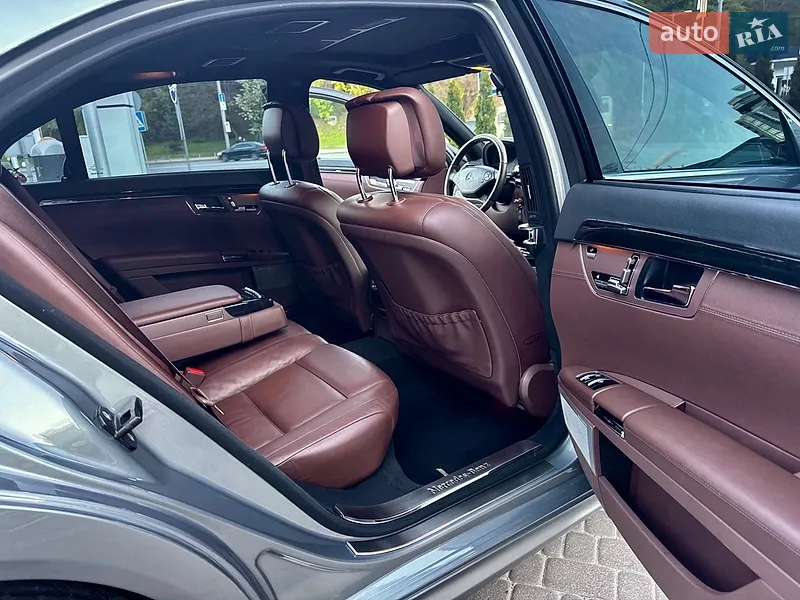 Mercedes-Benz S-Class 2011 VIN WDD2211831A398828 фото оголошення 19 з 48