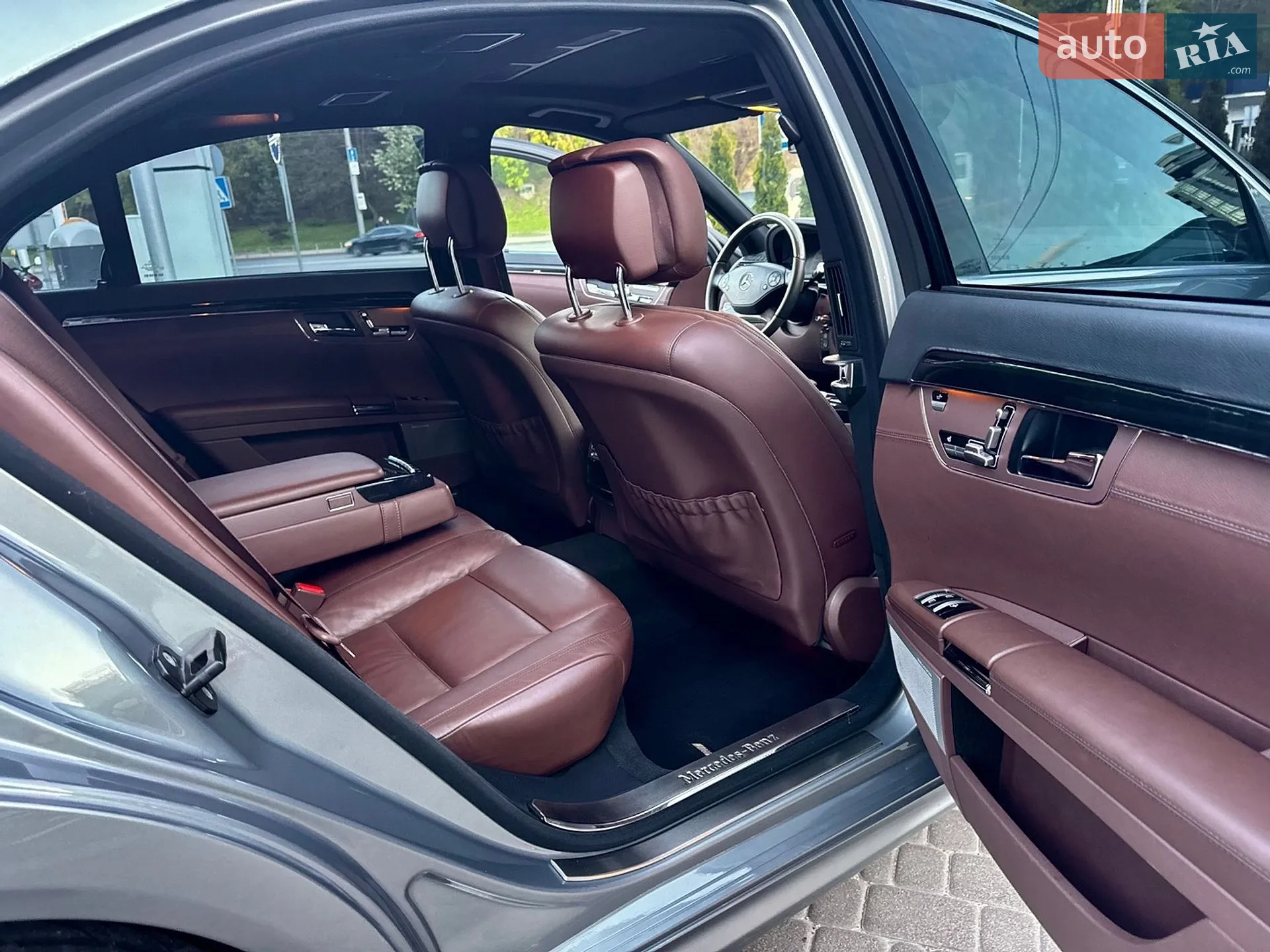 2011 Mercedes-Benz S-klasse - мініатюра 19