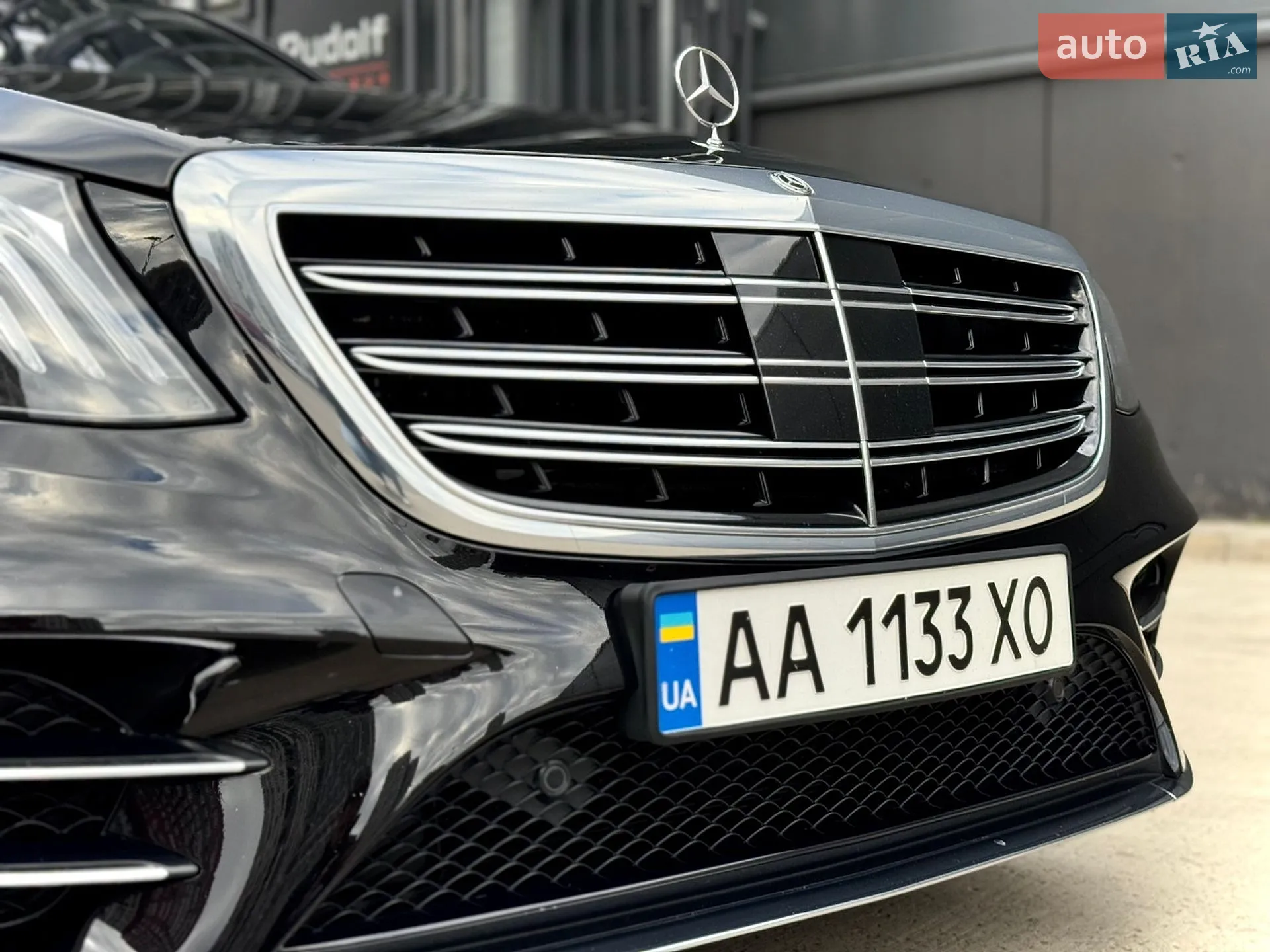 2017 Mercedes-Benz S-klasse - мініатюра 7