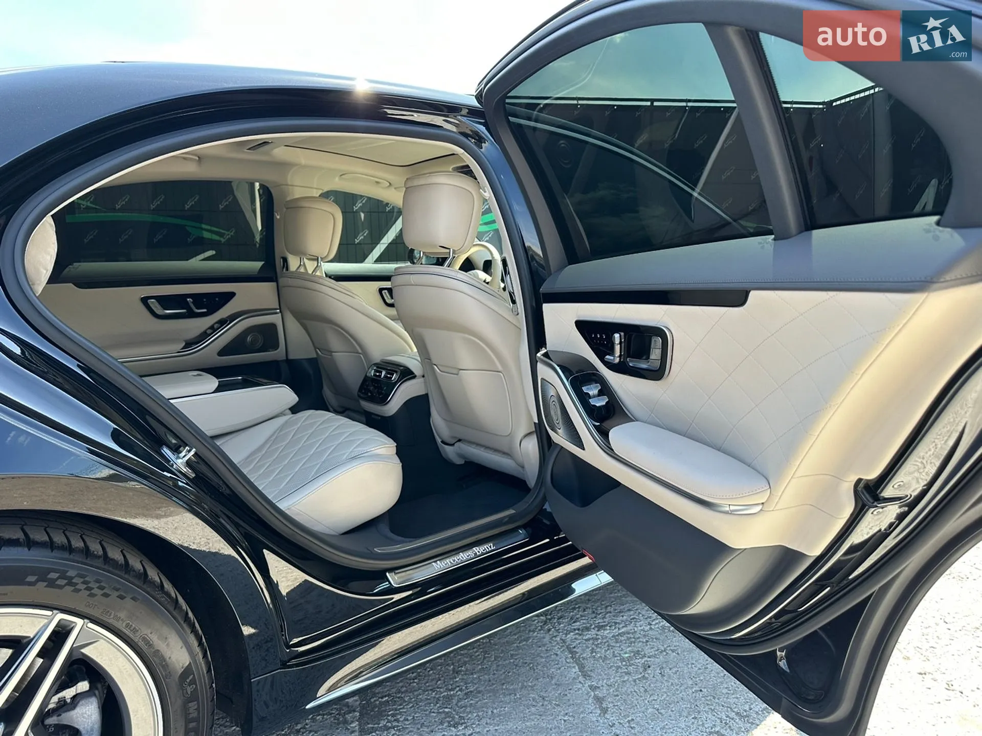 2021 Mercedes-Benz S-klasse - мініатюра 32