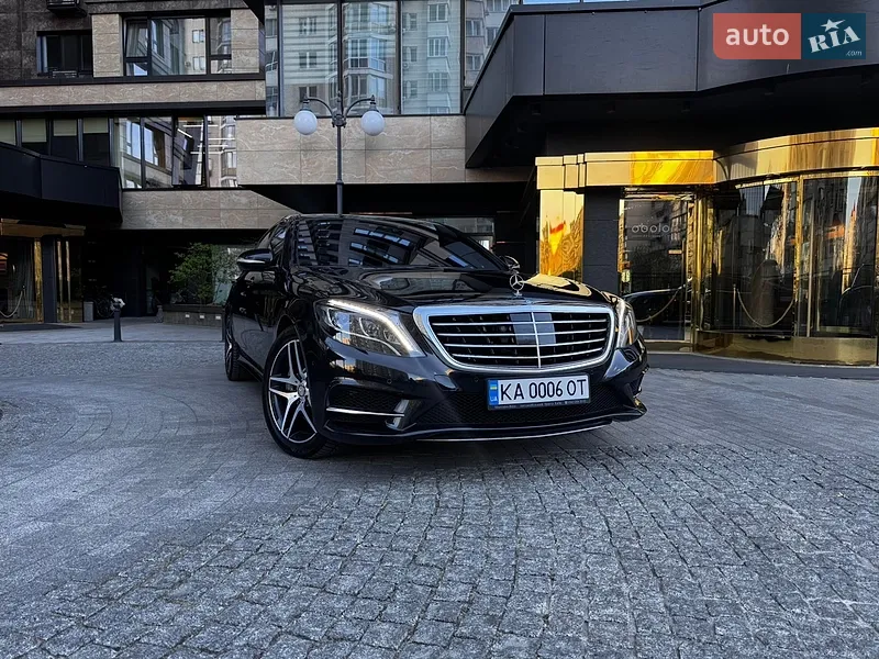 Mercedes-Benz S-Class 2013 VIN WDD2221821A010155 фото оголошення 31 з 60