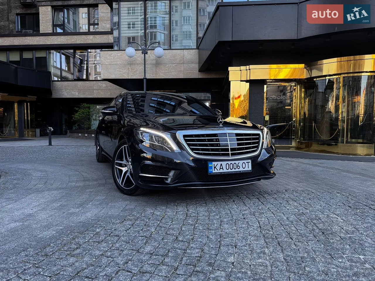 2014 Mercedes-Benz S-klasse - мініатюра 20