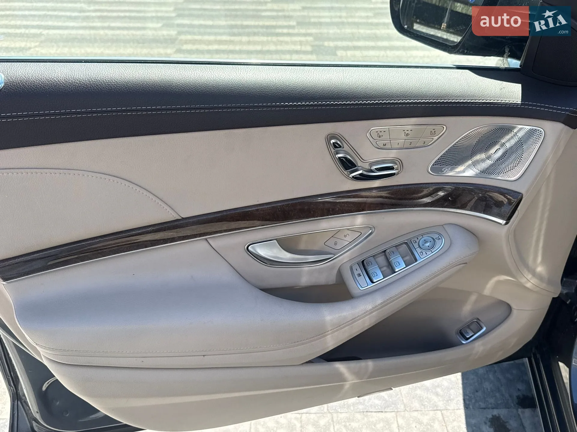 2017 Mercedes-Benz S-klasse - мініатюра 19