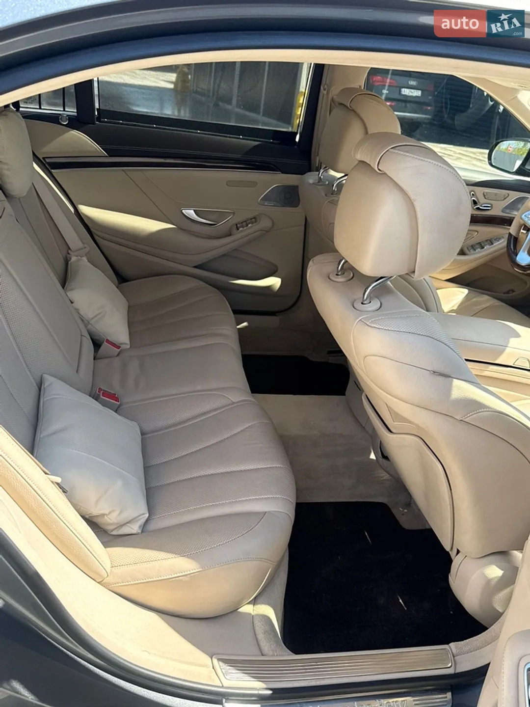 2017 Mercedes-Benz S-klasse - мініатюра 22