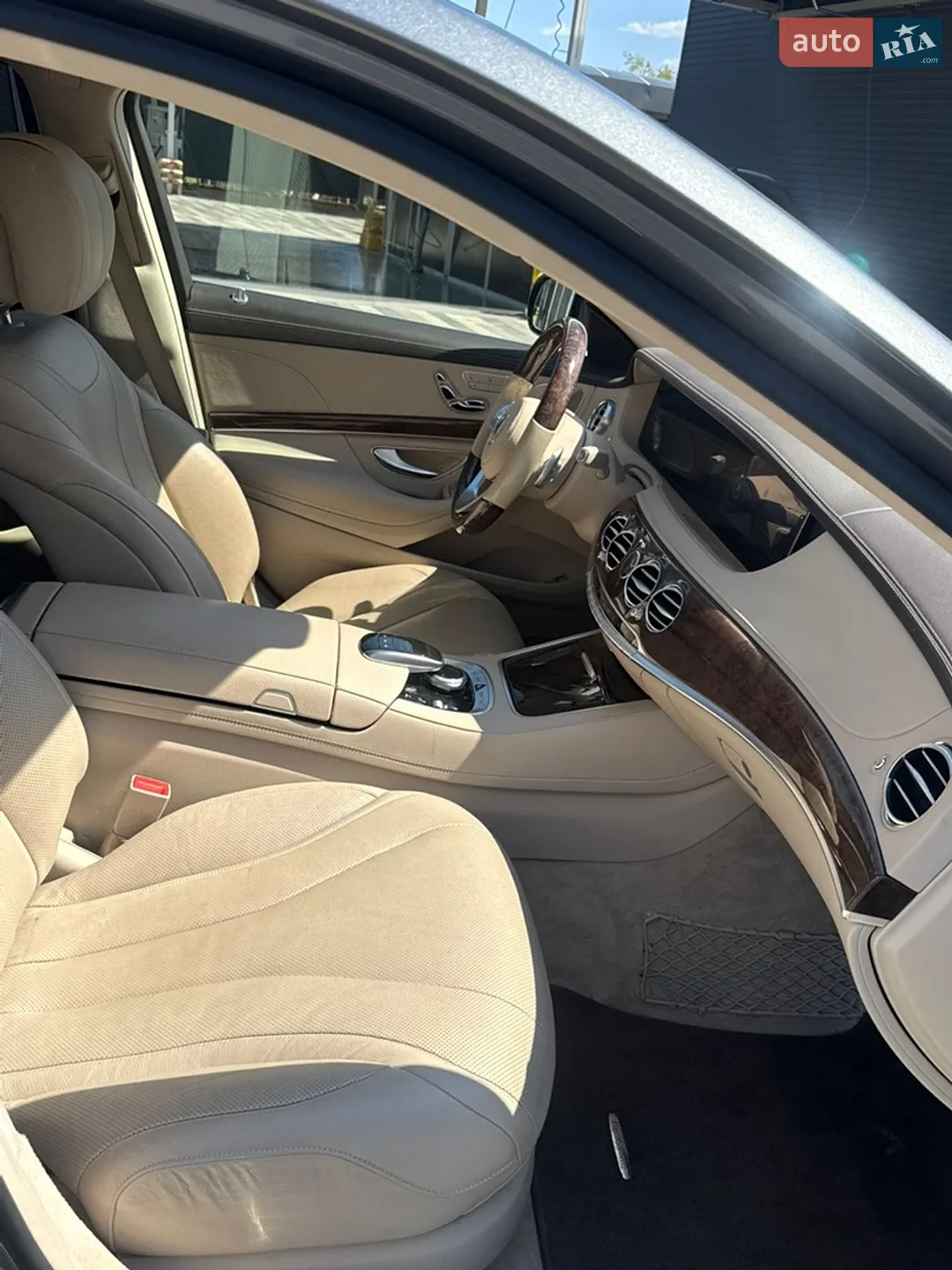 2017 Mercedes-Benz S-klasse - мініатюра 24
