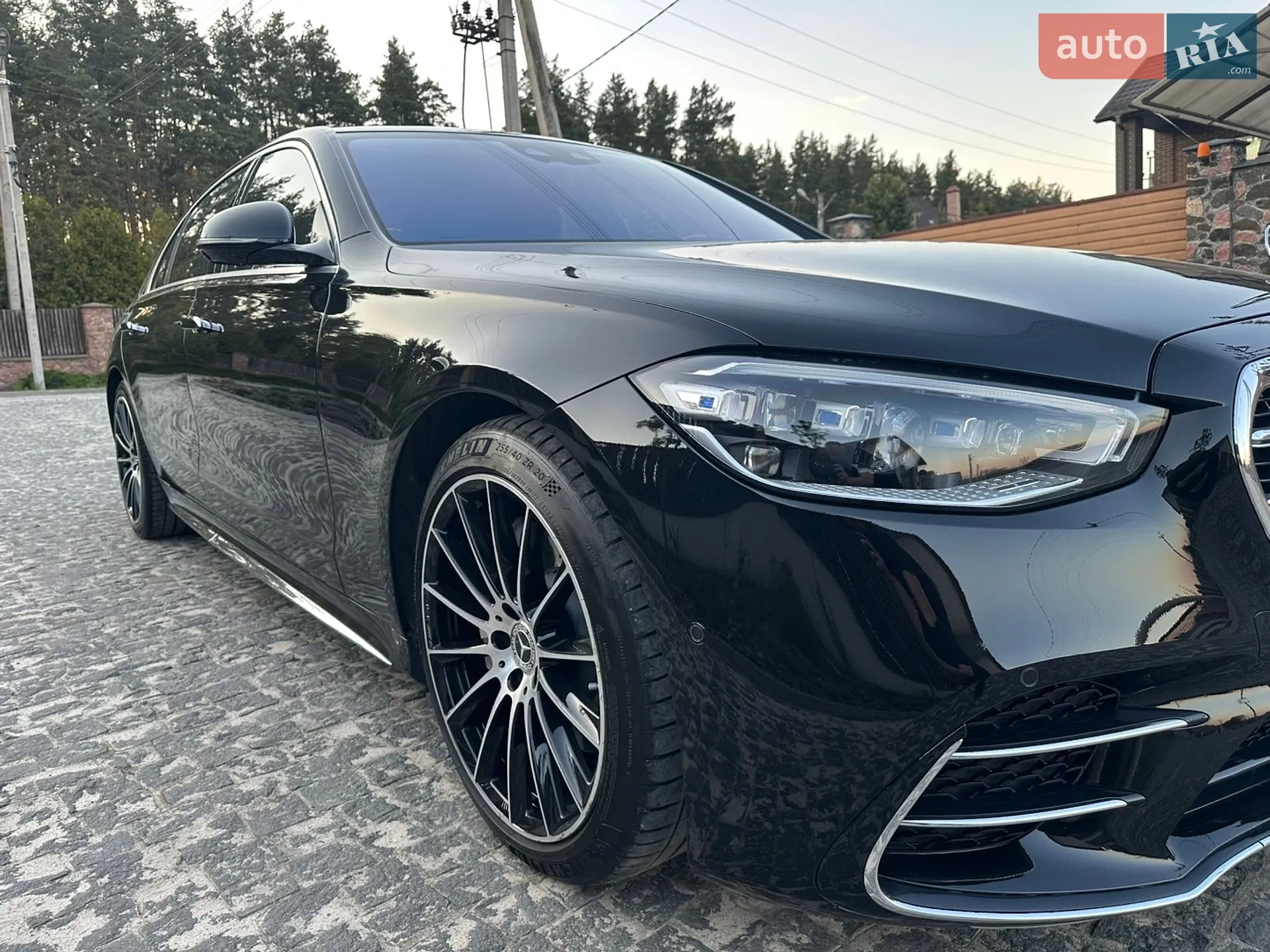 2021 Mercedes-Benz S-klasse - мініатюра 27