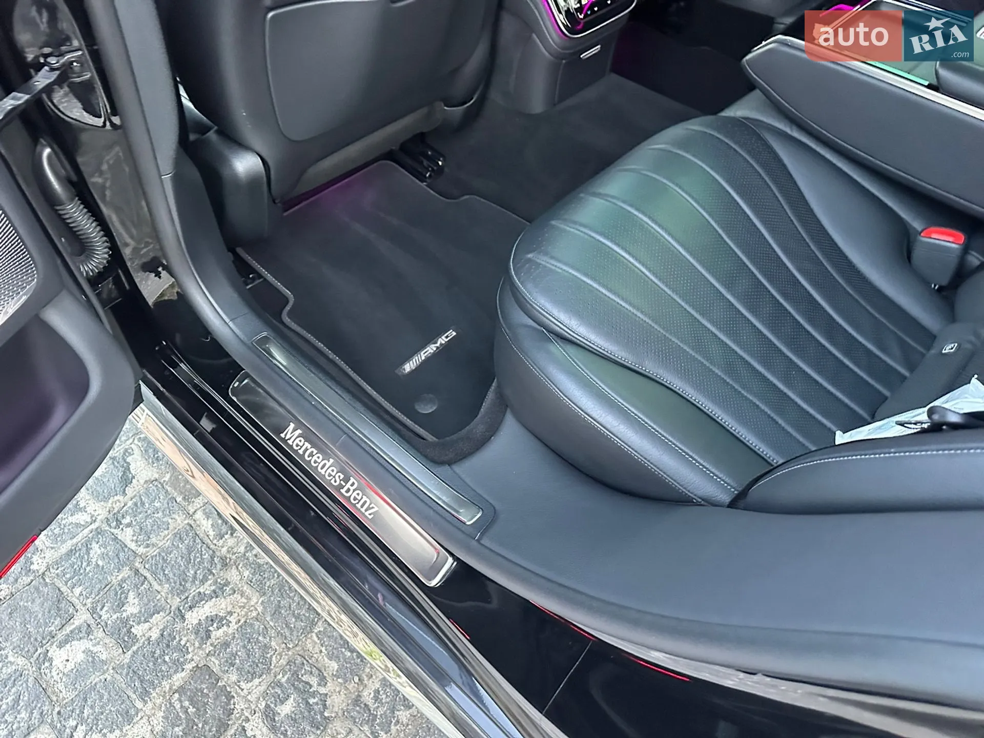 2021 Mercedes-Benz S-klasse - мініатюра 92