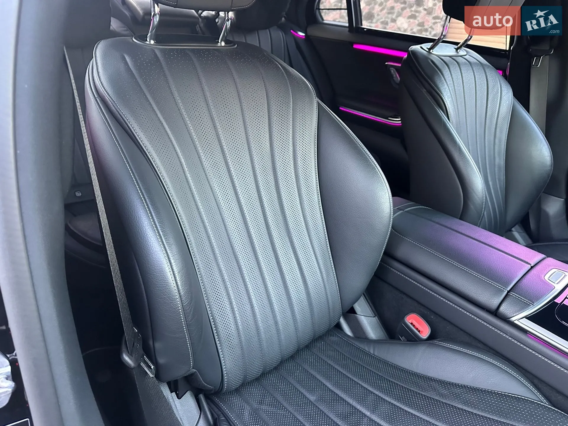 2021 Mercedes-Benz S-klasse - мініатюра 118