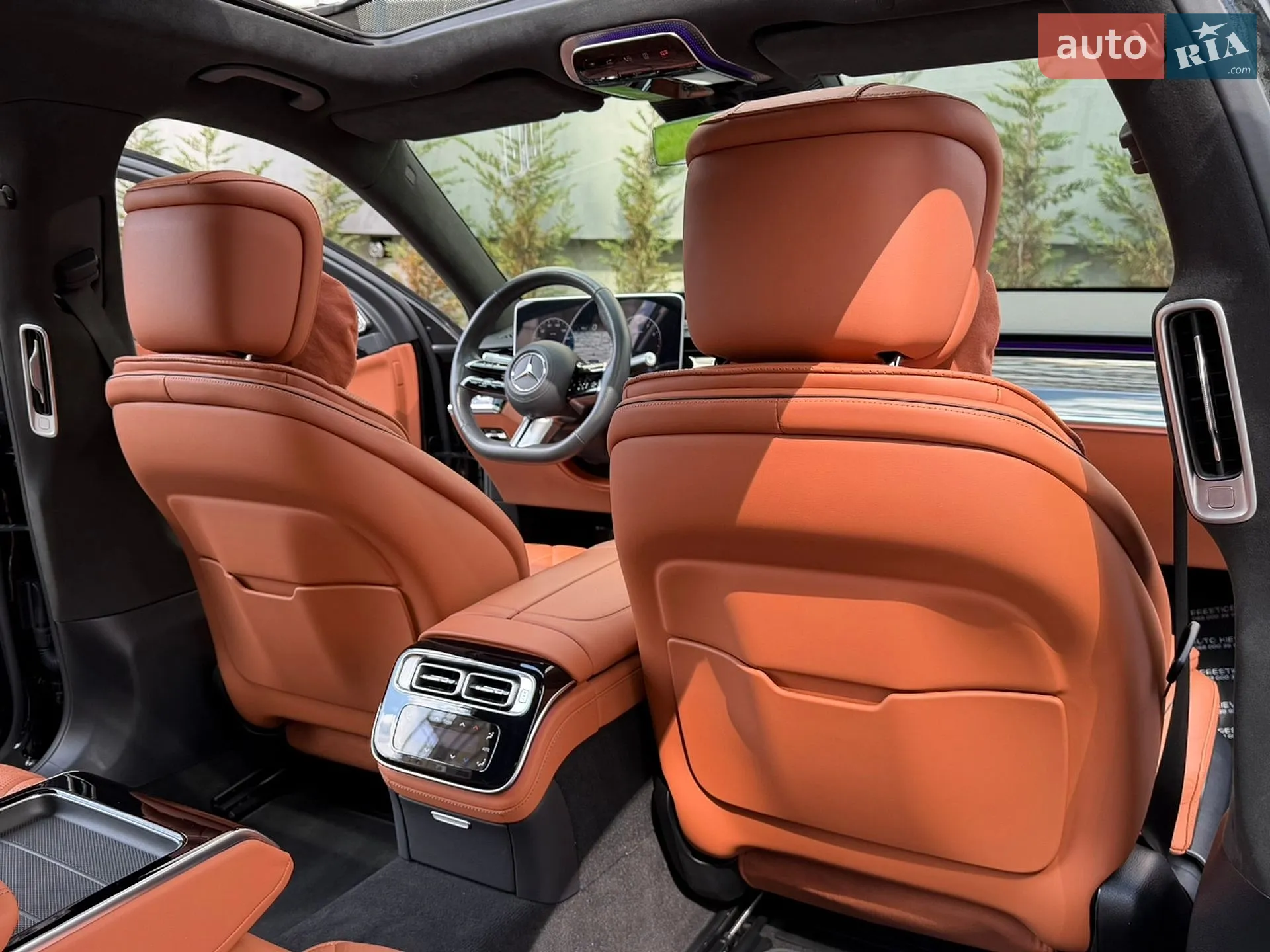 2023 Mercedes-Benz S-klasse - мініатюра 49