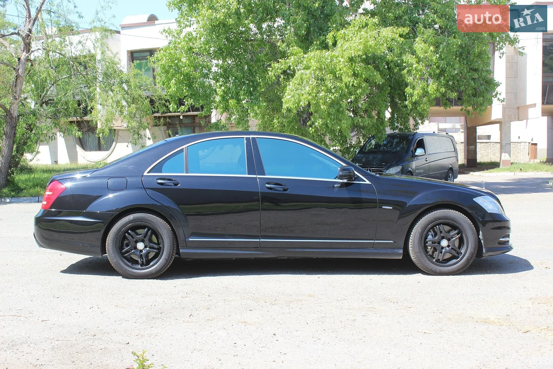 2012 Mercedes-Benz S-klasse - мініатюра 5