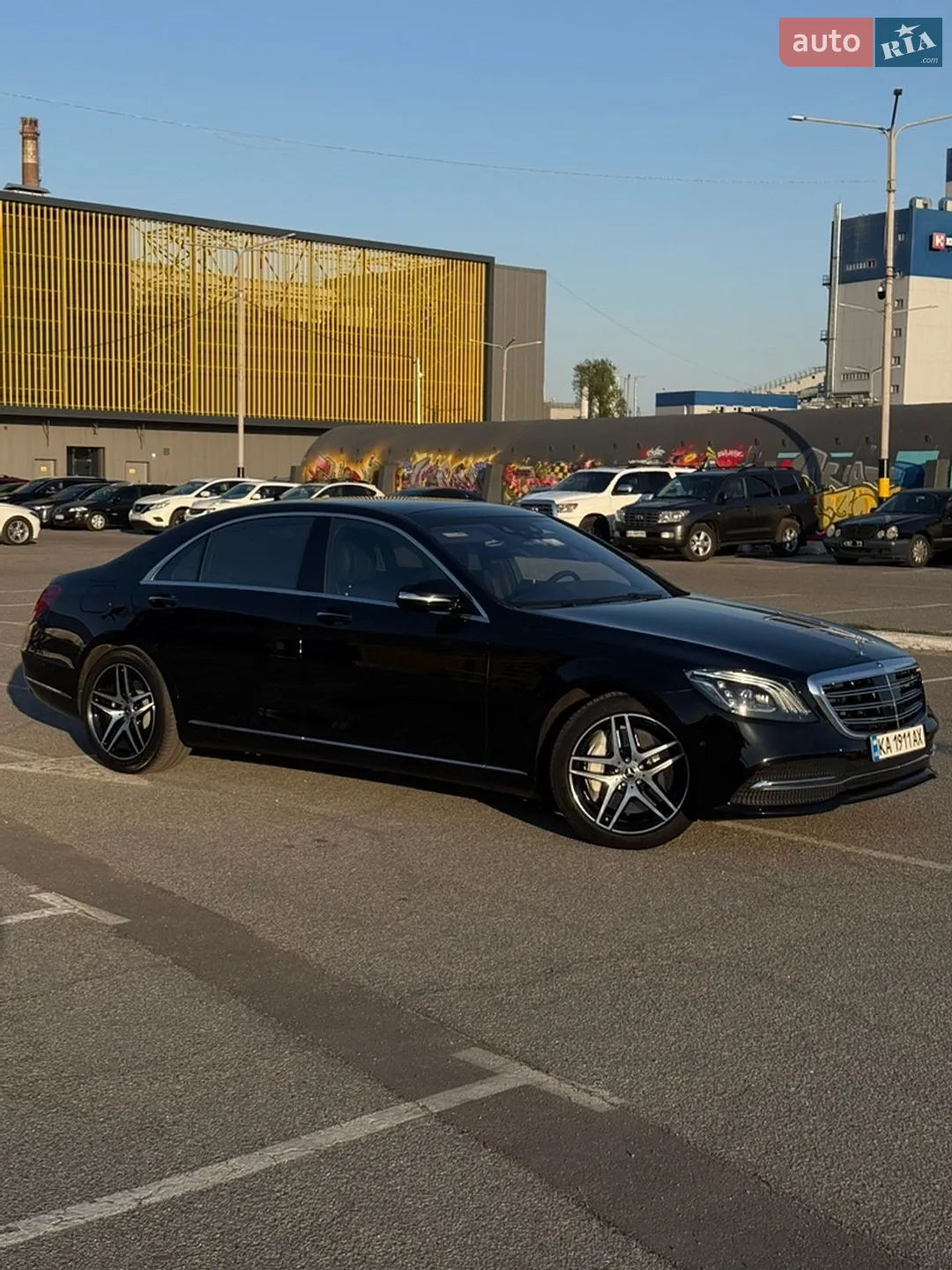 2019 Mercedes-Benz S-klasse - мініатюра 2