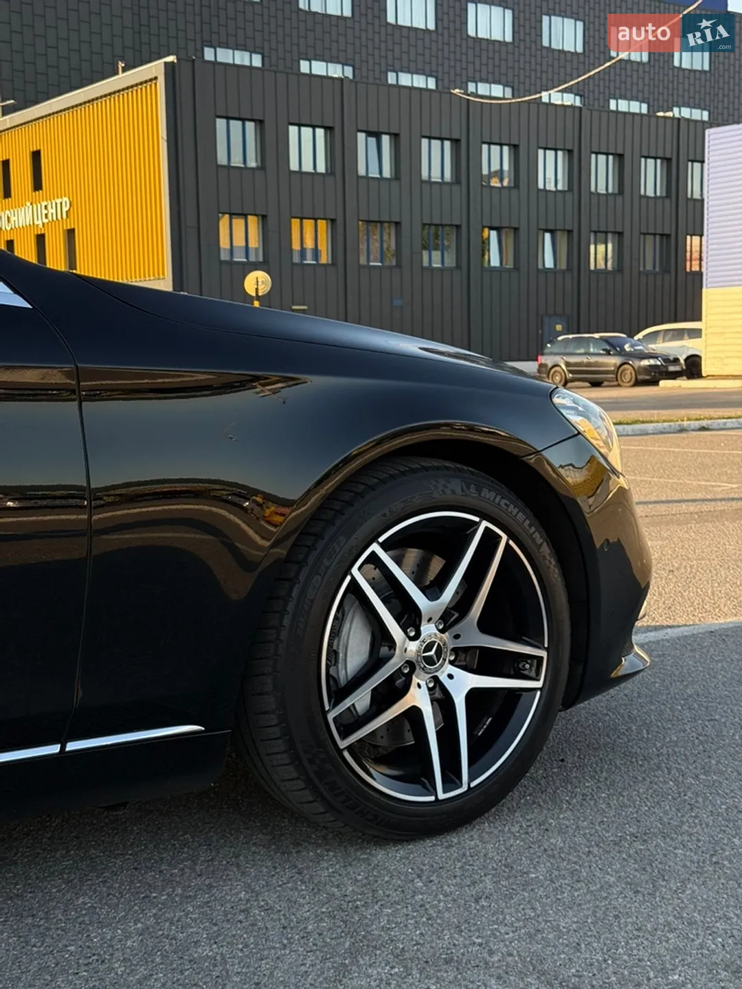 2019 Mercedes-Benz S-klasse - мініатюра 11