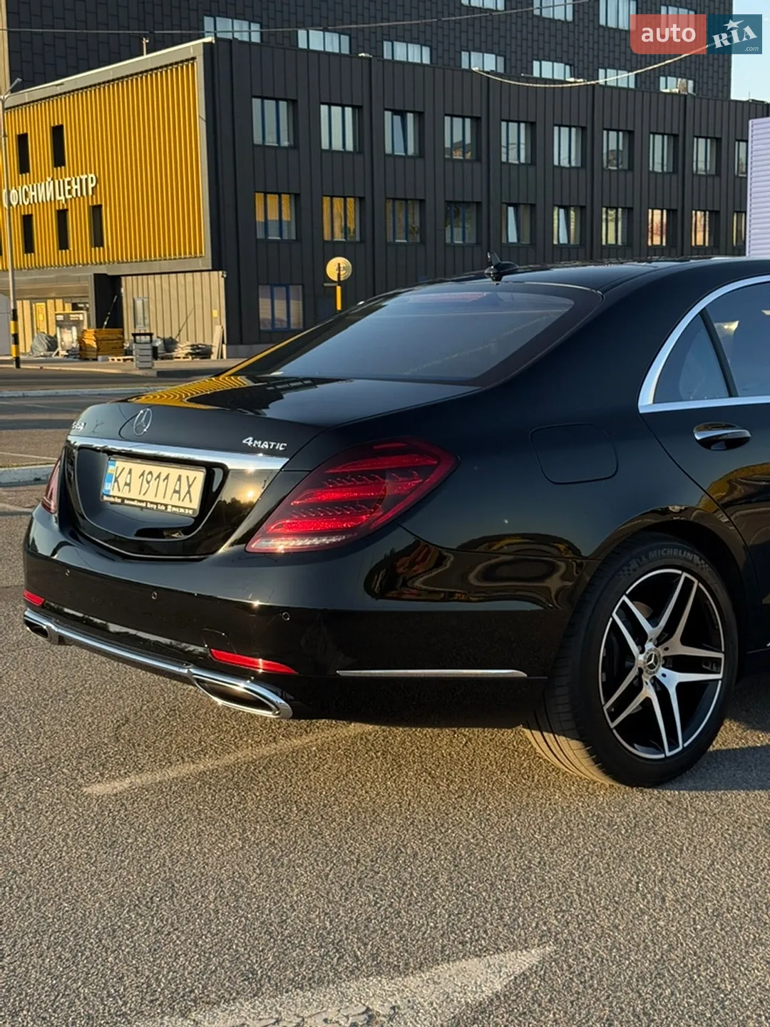 2019 Mercedes-Benz S-klasse - мініатюра 8
