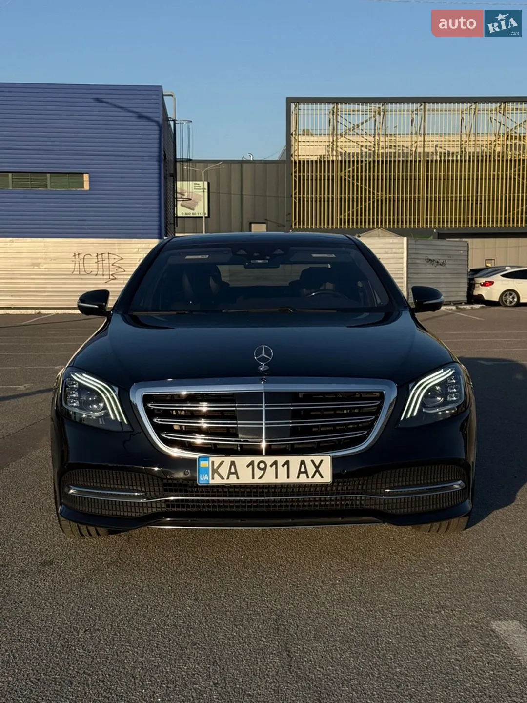 2019 Mercedes-Benz S-klasse - мініатюра 10
