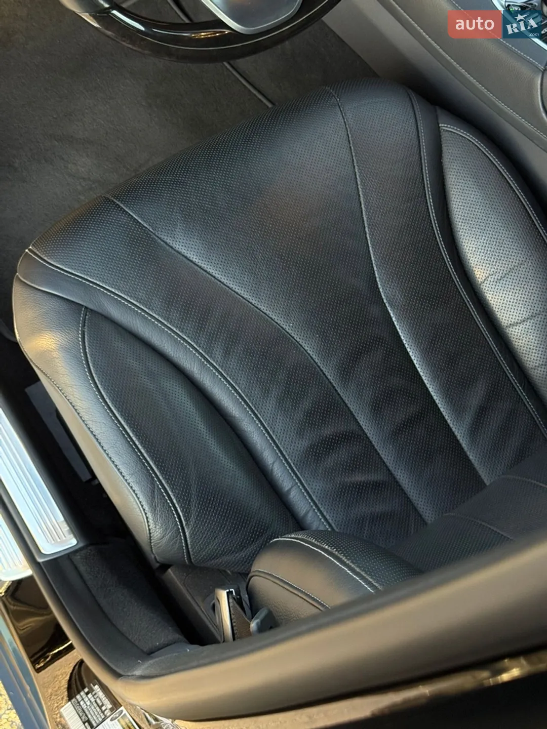 2019 Mercedes-Benz S-klasse - мініатюра 24