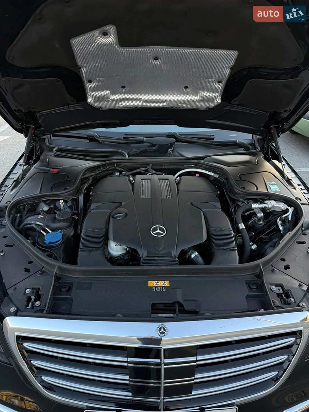 2019 Mercedes-Benz S-klasse - мініатюра 31