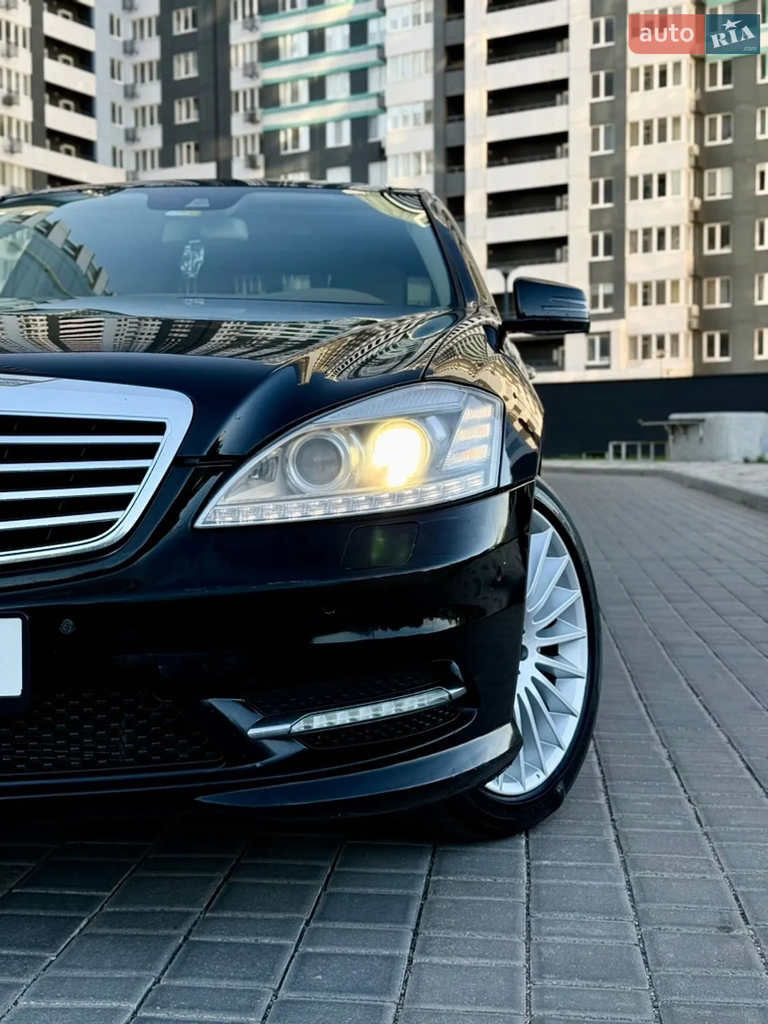 2013 Mercedes-Benz S-klasse - мініатюра 10