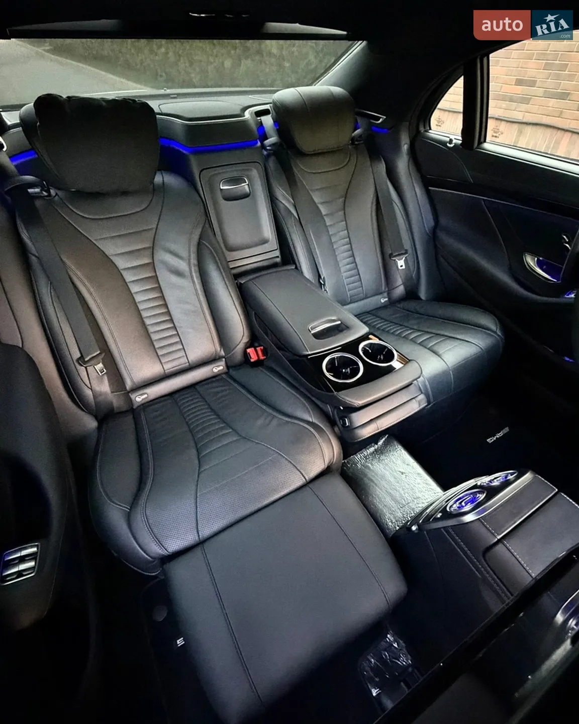 2016 Mercedes-Benz S-klasse - мініатюра 29