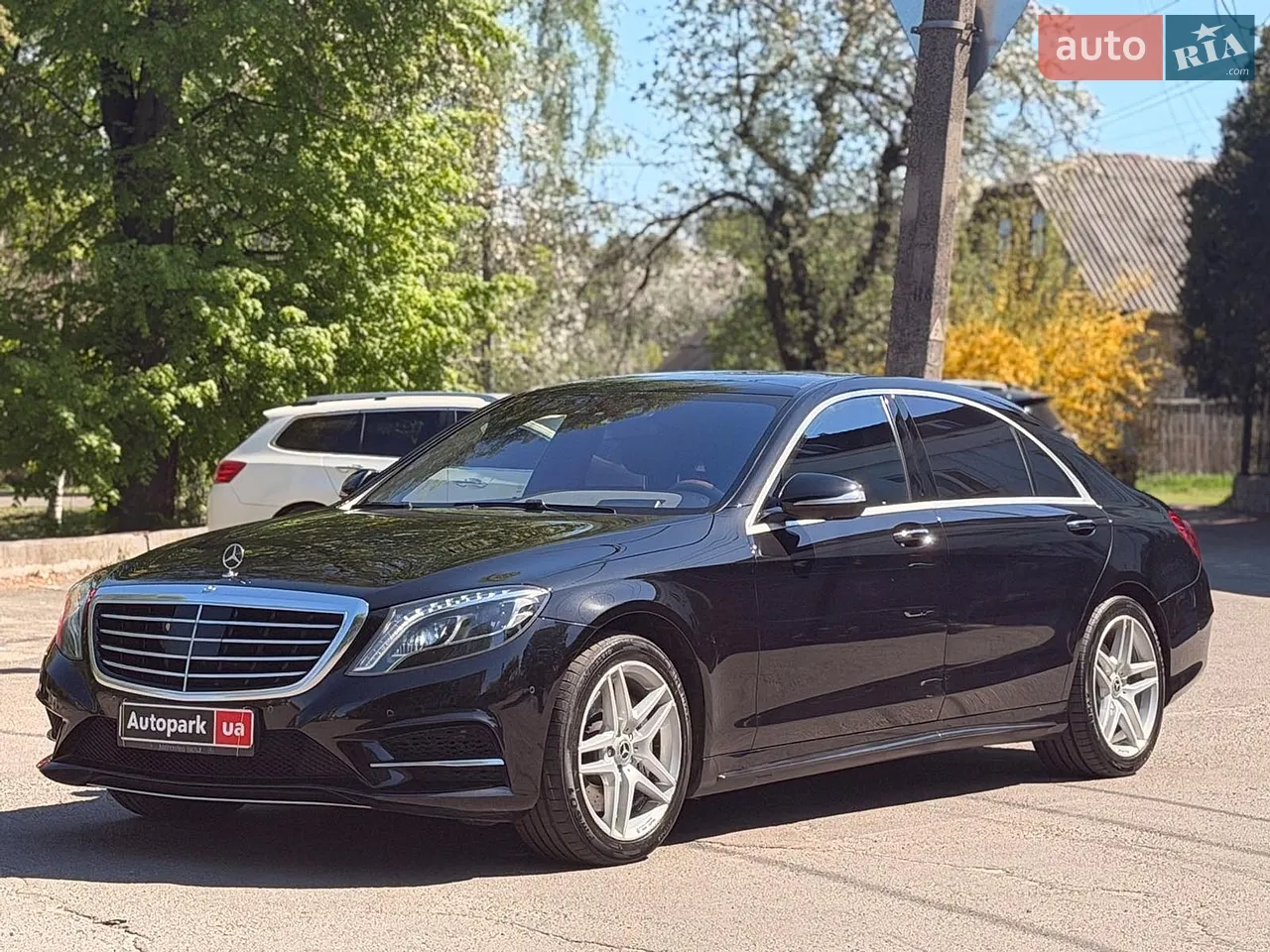2013 Mercedes-Benz S-klasse - мініатюра 11