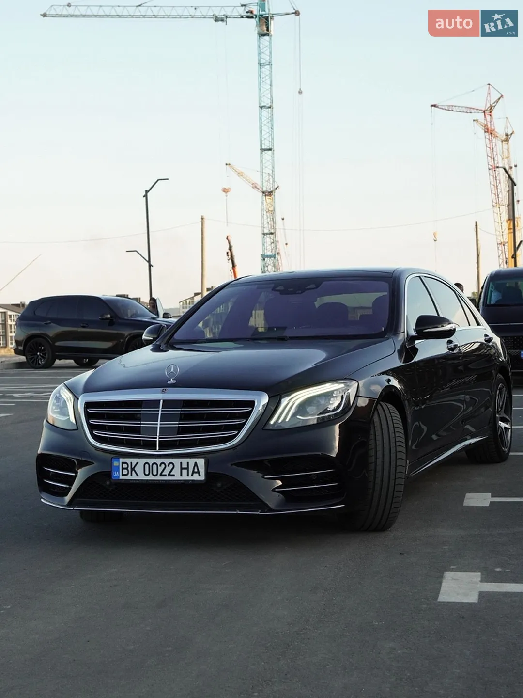 2020 Mercedes-Benz S-klasse - мініатюра 38