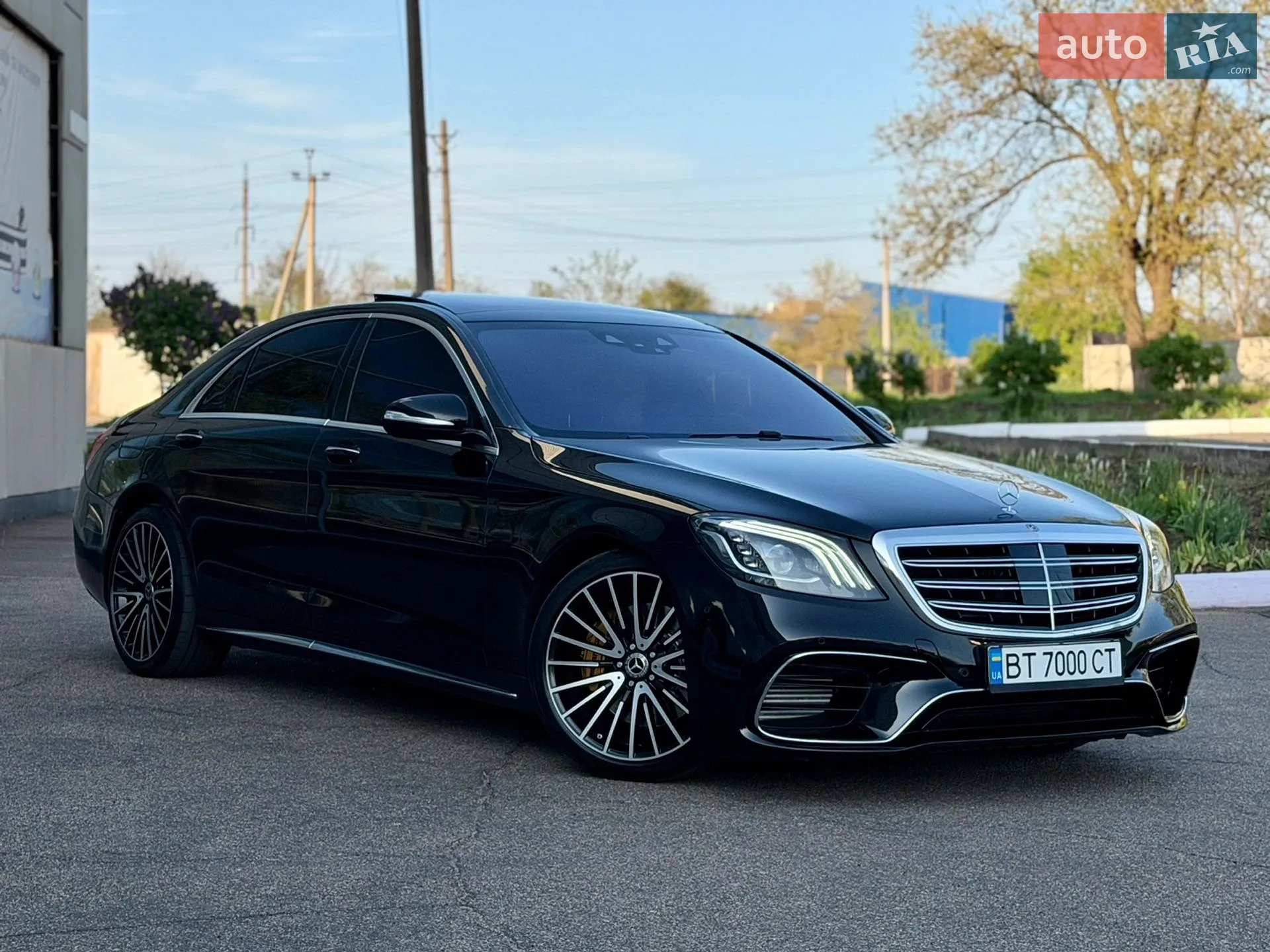 2017 Mercedes-Benz S-klasse - мініатюра 2