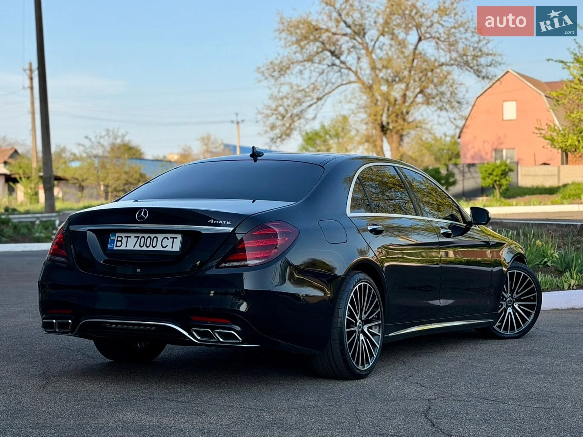 2017 Mercedes-Benz S-klasse - мініатюра 15