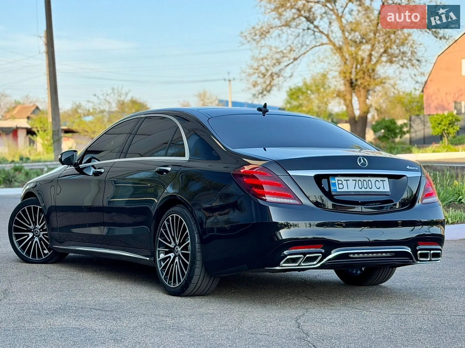 2017 Mercedes-Benz S-klasse - мініатюра 8