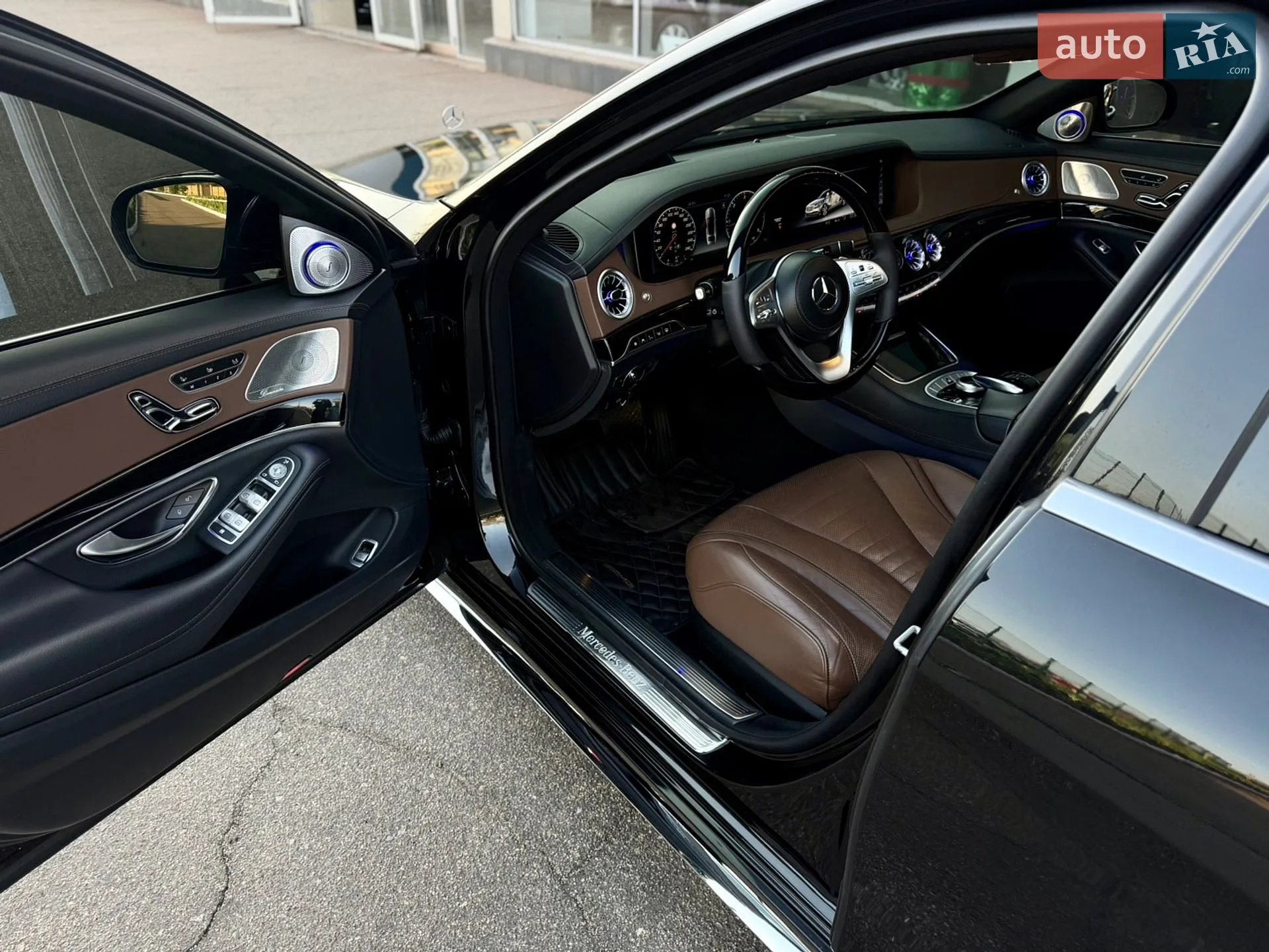2017 Mercedes-Benz S-klasse - мініатюра 24