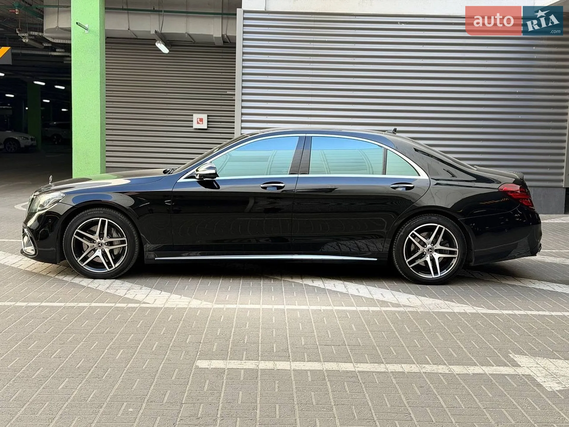 2014 Mercedes-Benz S-klasse - мініатюра 4