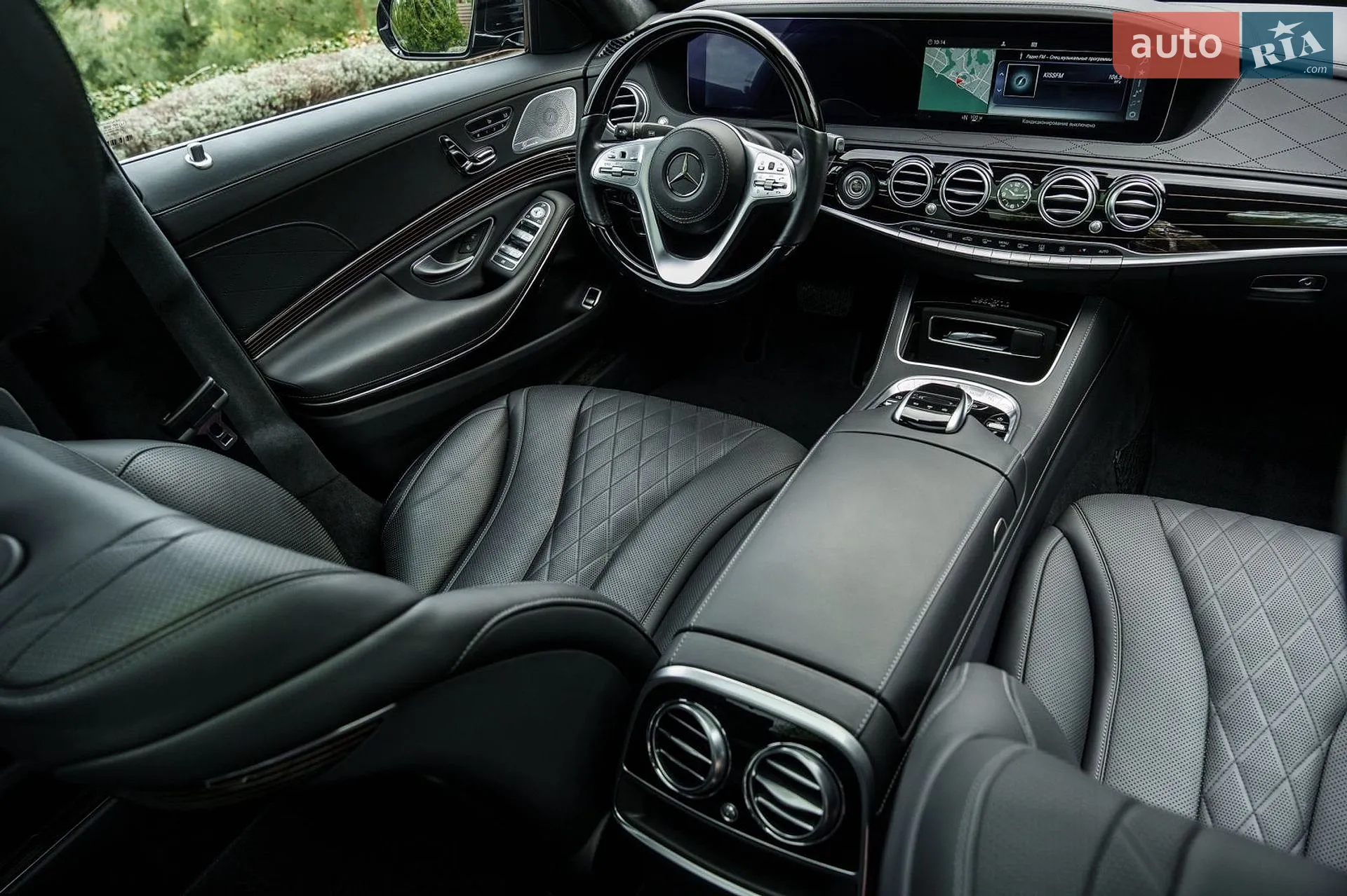 2017 Mercedes-Benz S-klasse - мініатюра 22