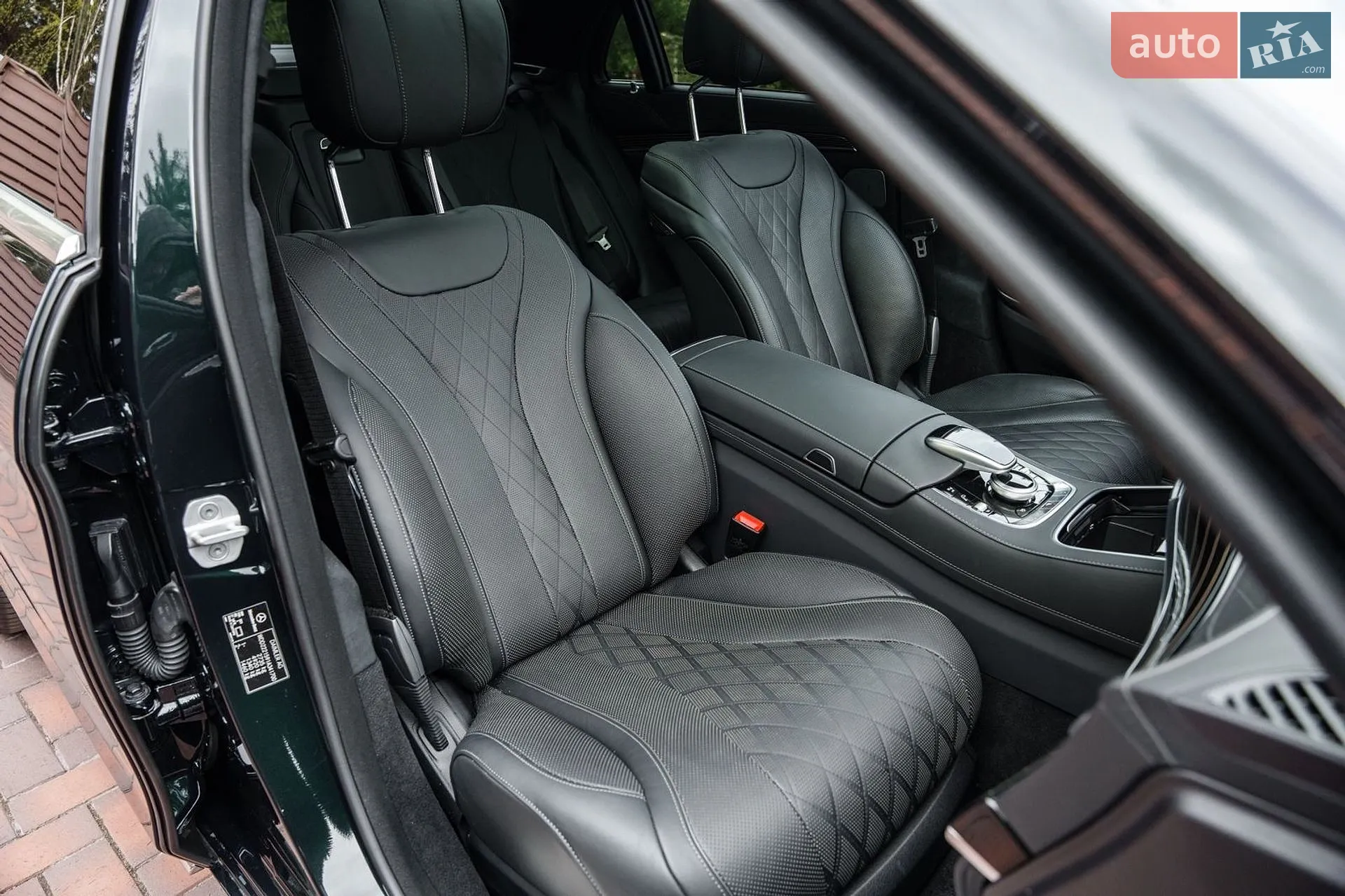 2017 Mercedes-Benz S-klasse - мініатюра 25