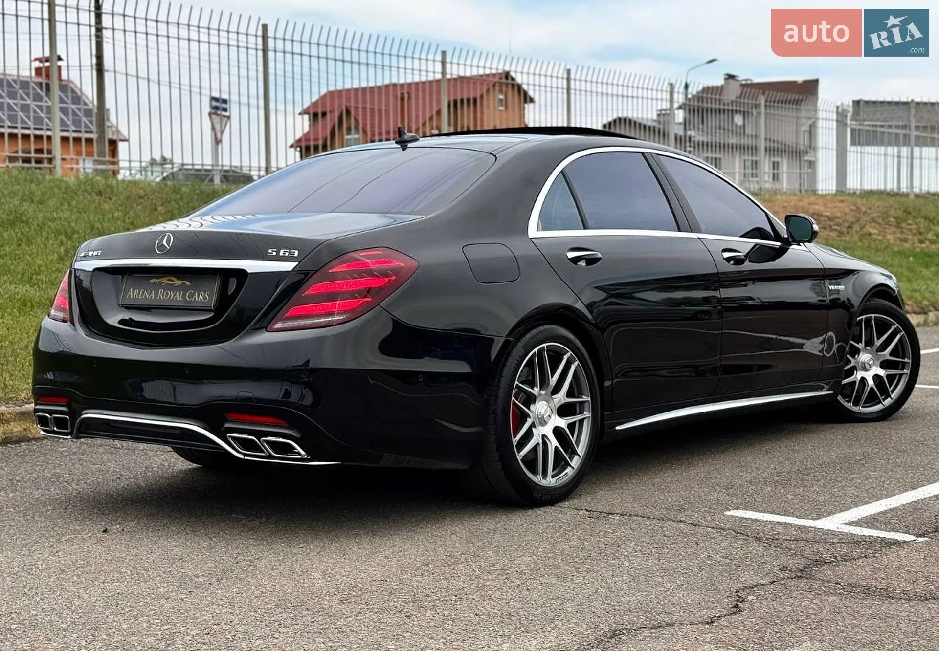 2013 Mercedes-Benz S-klasse - мініатюра 17