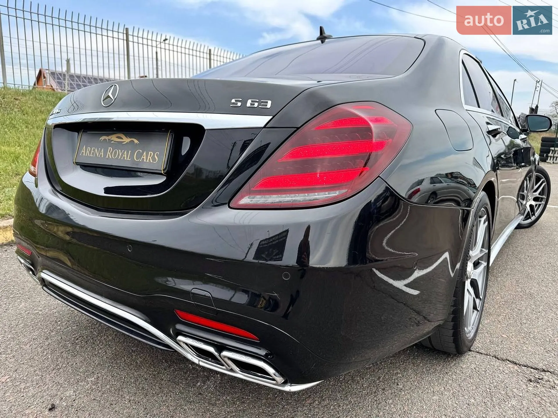 2013 Mercedes-Benz S-klasse - мініатюра 18