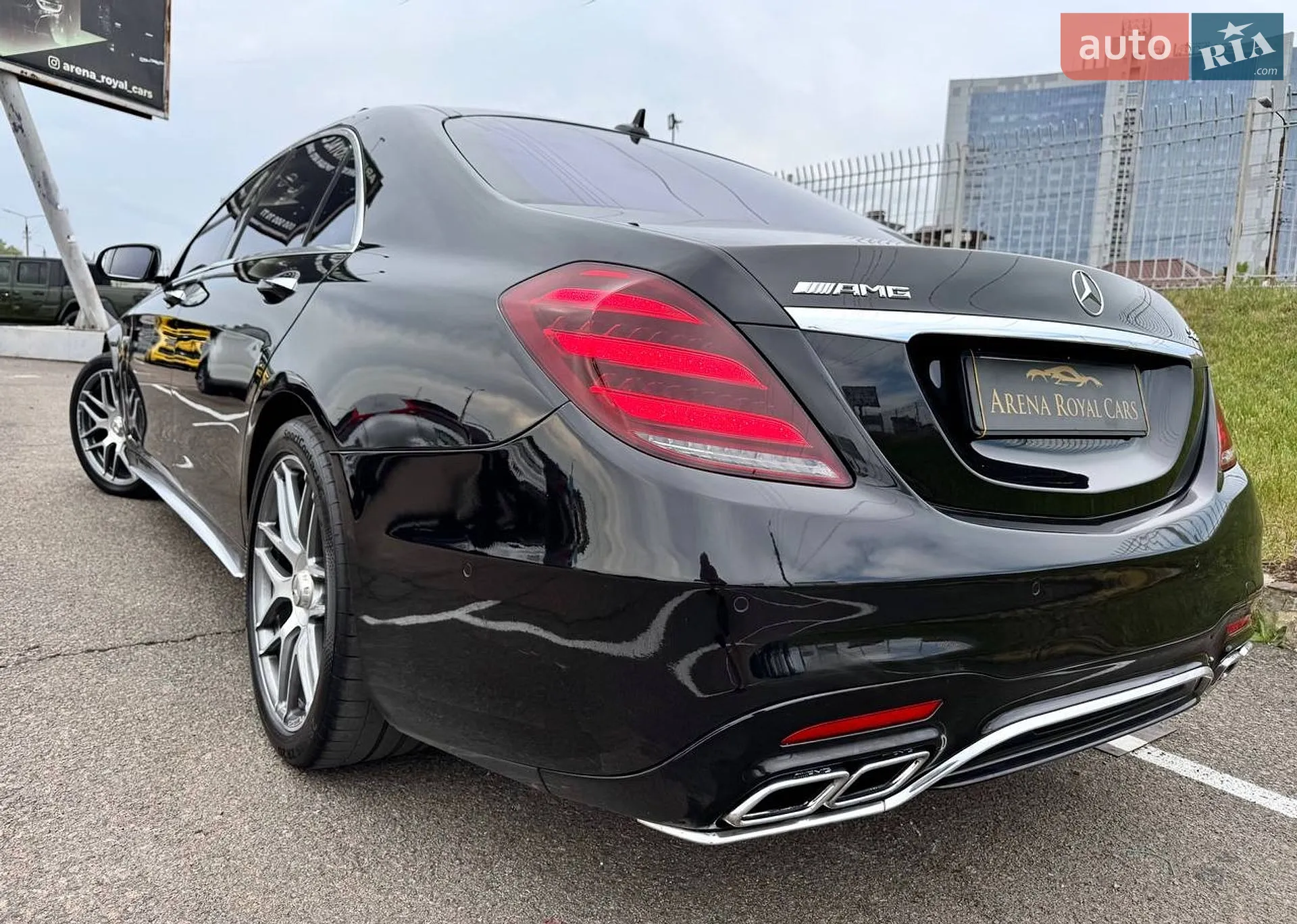 2013 Mercedes-Benz S-klasse - мініатюра 13